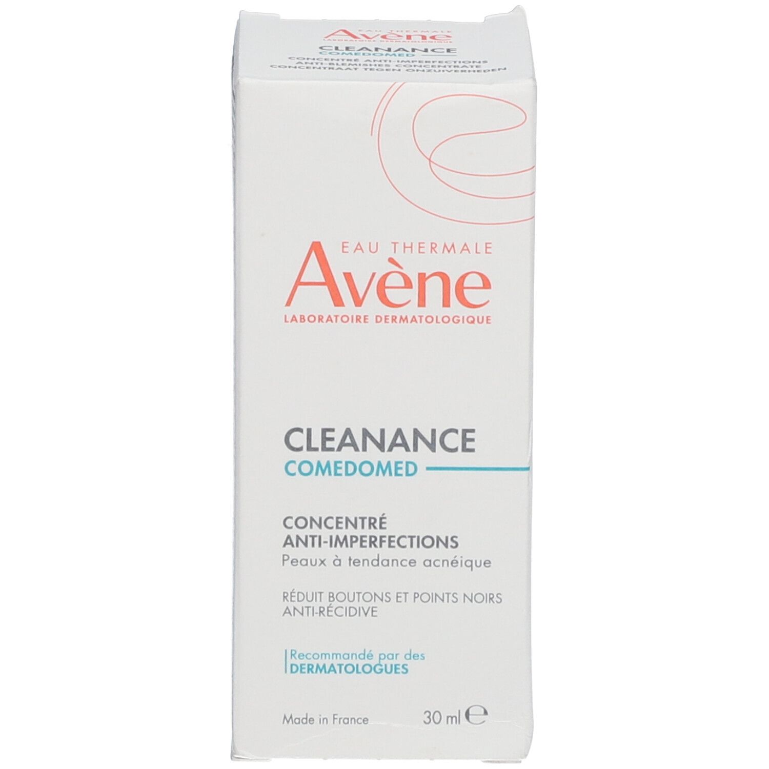 Avène Cleanance Comedomed Concentraat tegen onzuiverheden | Huid met neiging tot acné