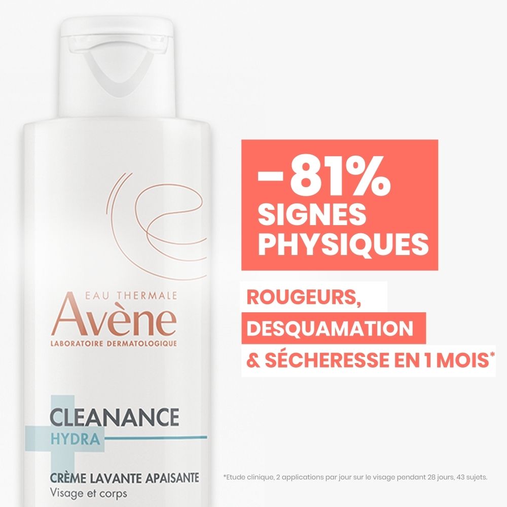 Dos du flacon. Texte: Informations produit, ingrédients, adresse fabricant, code QR, numéro de lot et date de péremption.