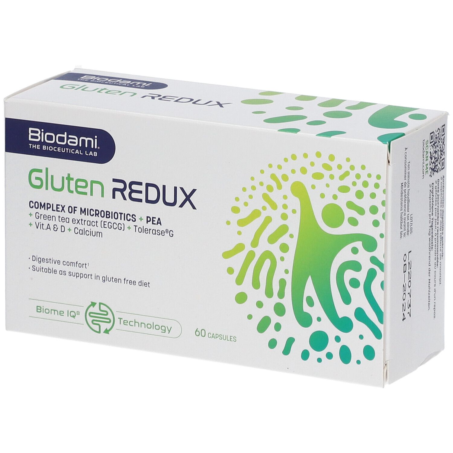 Biodami Gluten Redux