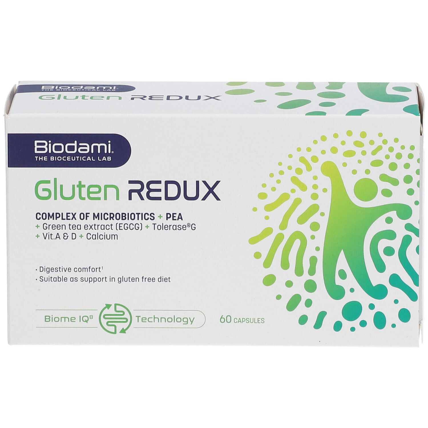 Biodami Gluten Redux