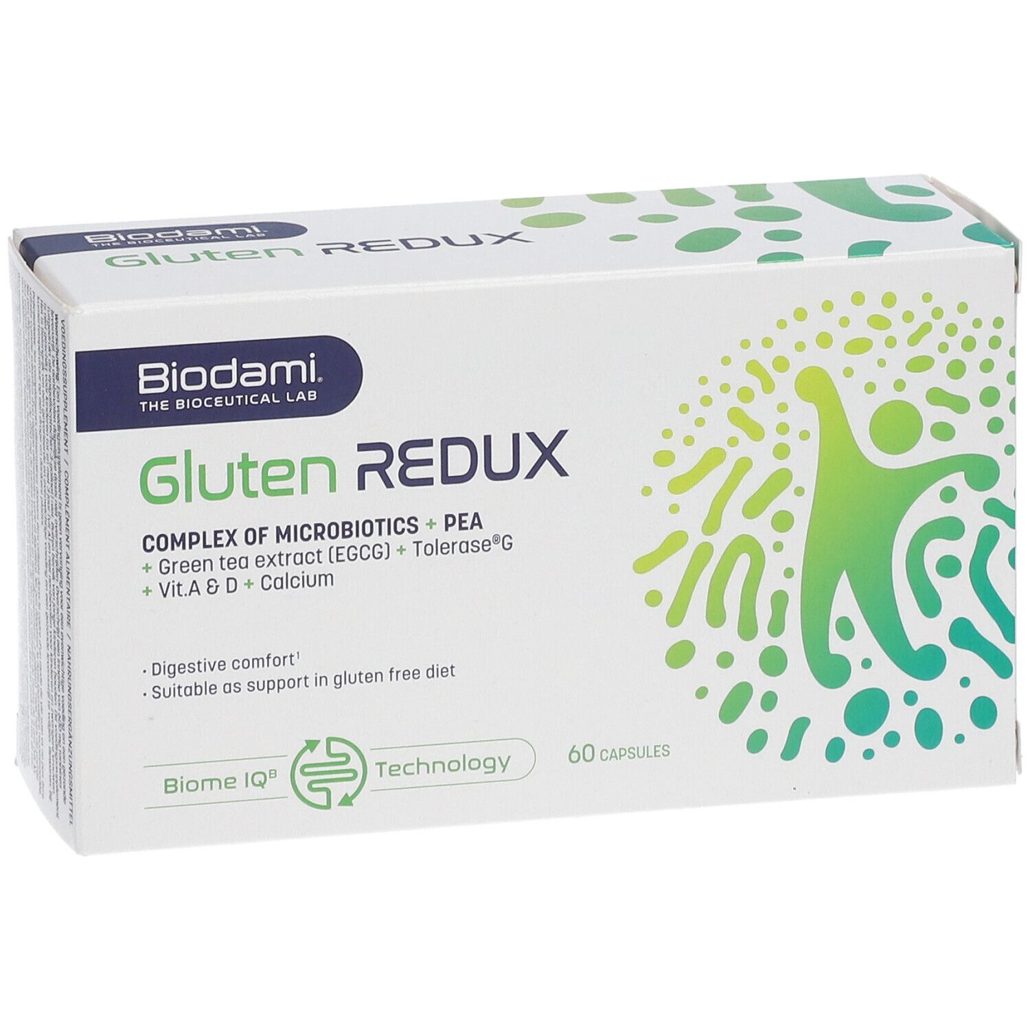 Biodami Gluten Redux