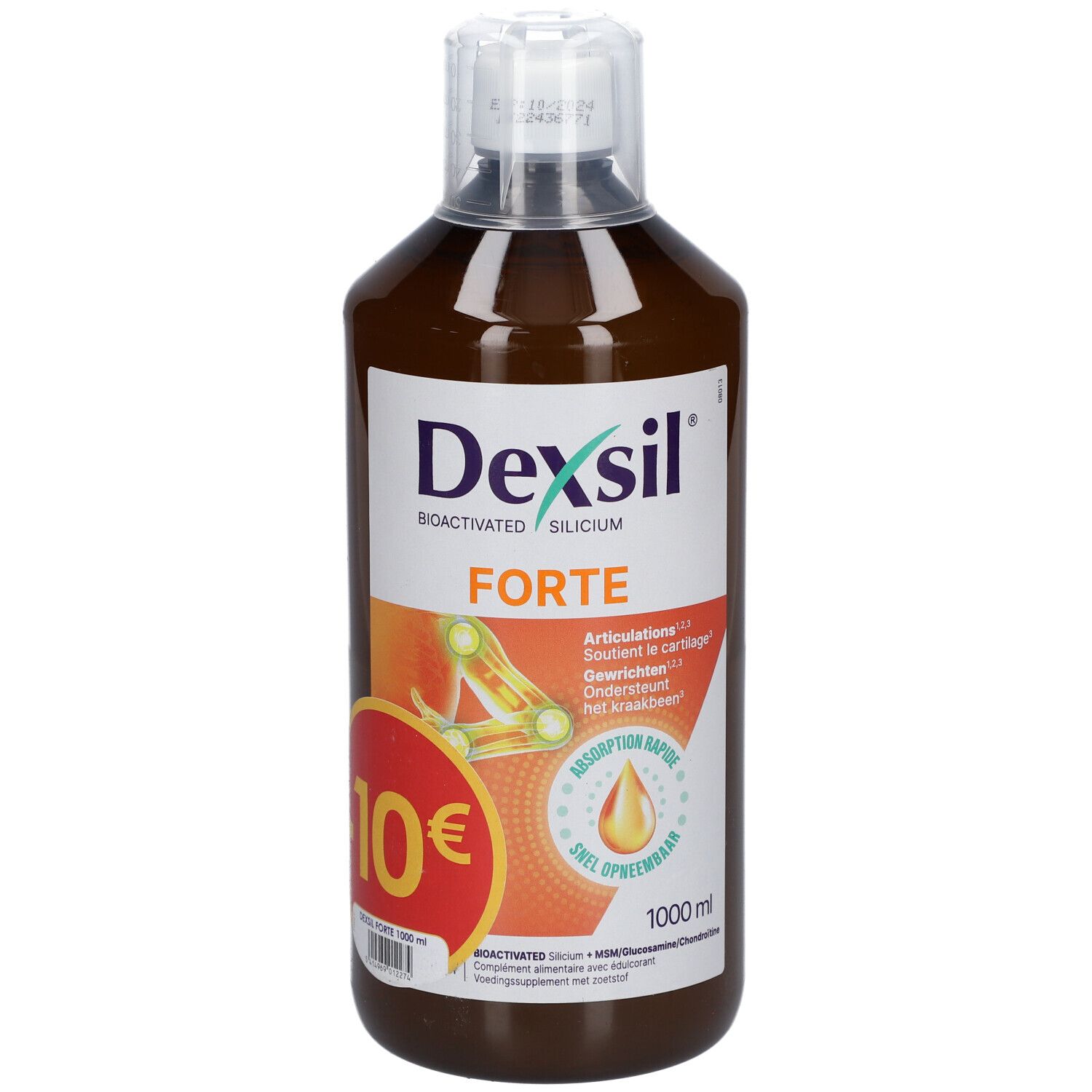 Dexsil® Forte Verlaagde Prijs