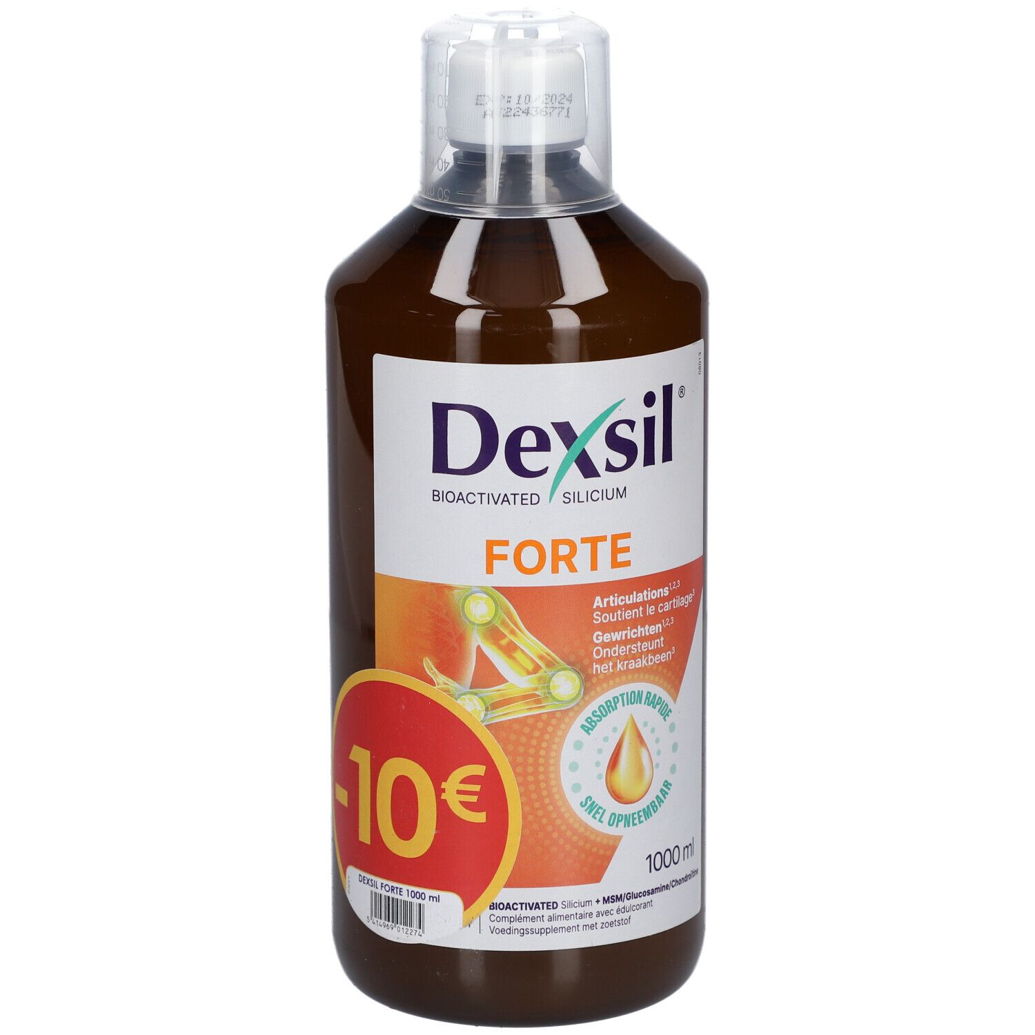 Dexsil® Forte Verlaagde Prijs