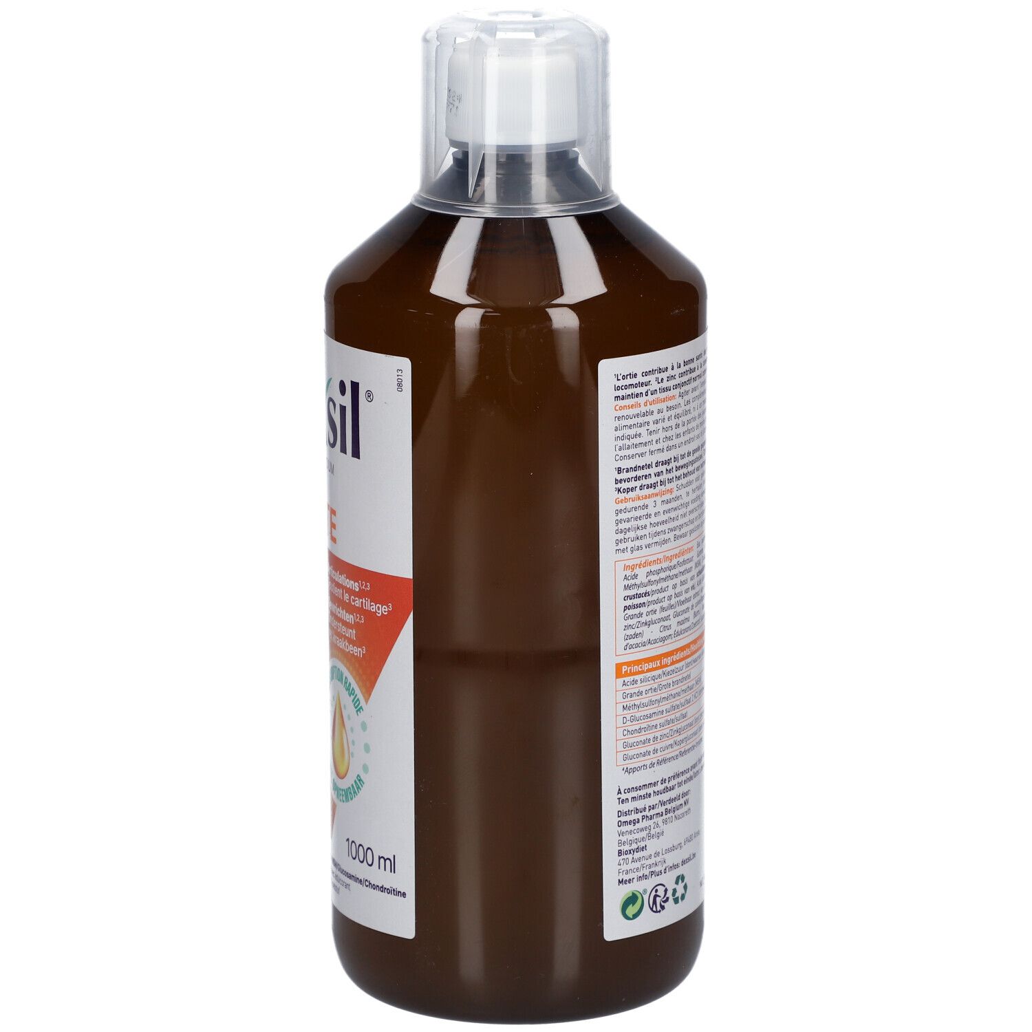 Dexsil® Forte Verlaagde Prijs