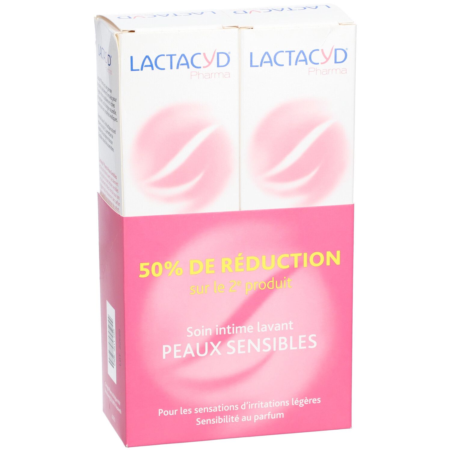 Lactacyd® Pharma Intieme Wasemulsie Sensitive