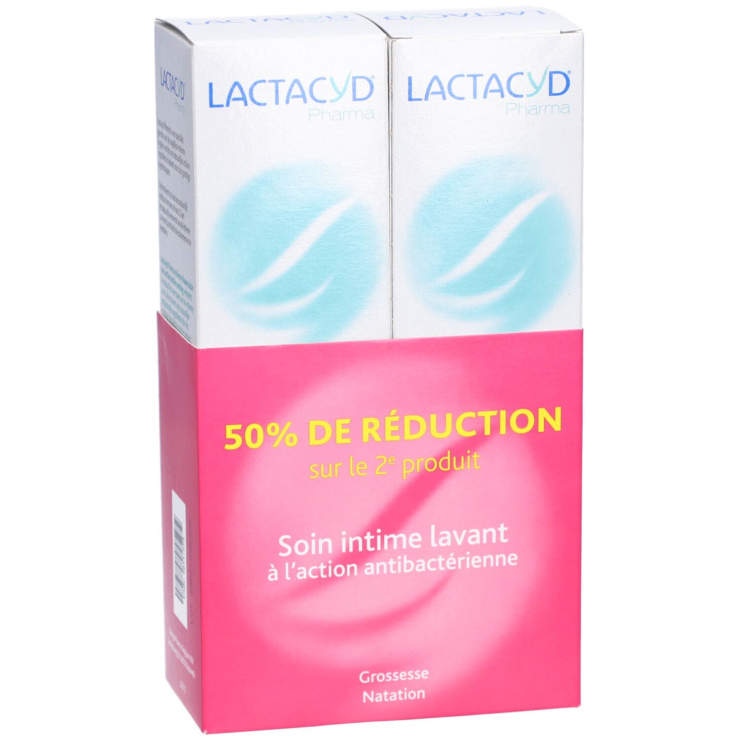 Lactacyd Pharma Soin Intime Lavant à l'Action Antibactérienne