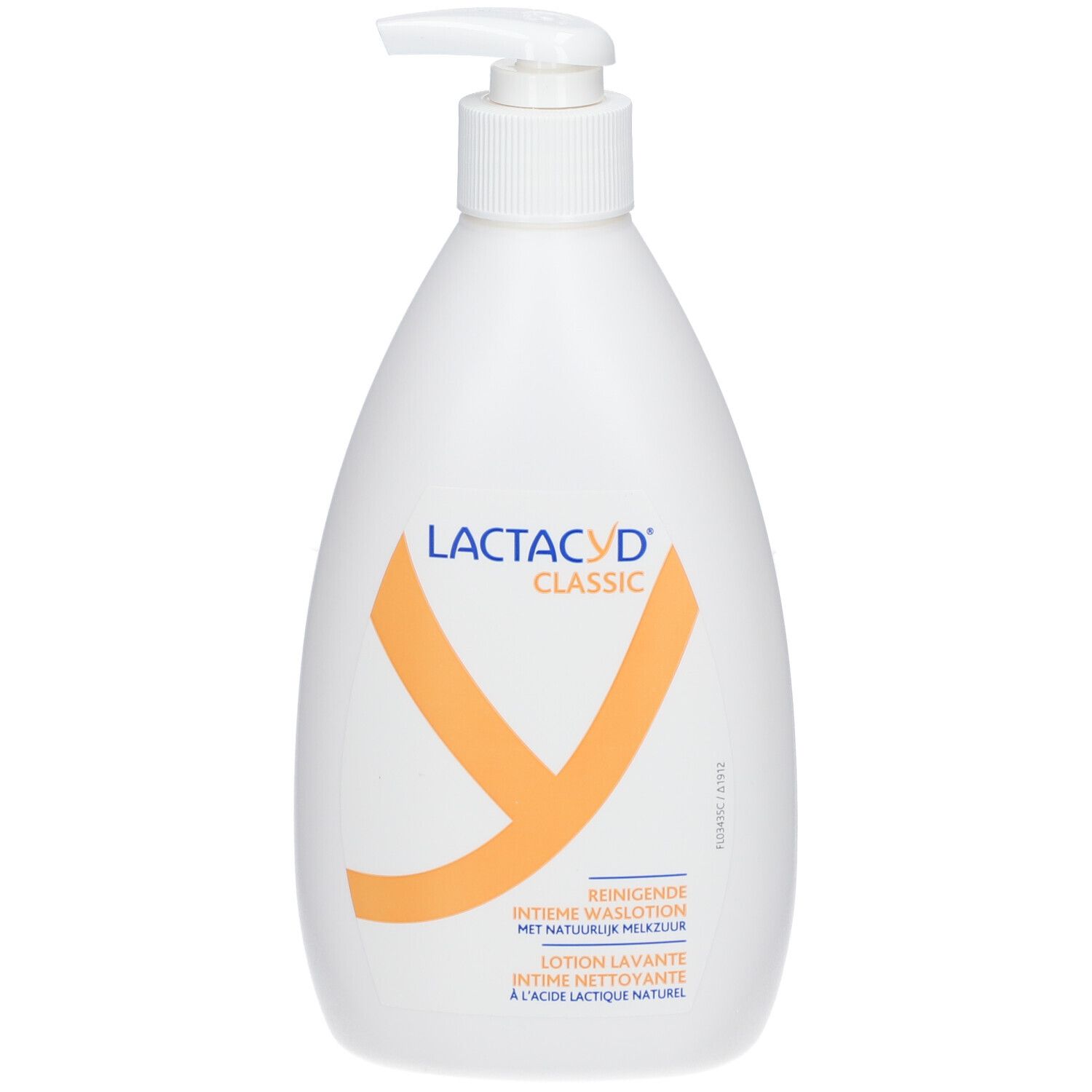 Lactacyd® Classic Lotion Lavante Intime Nettoyante