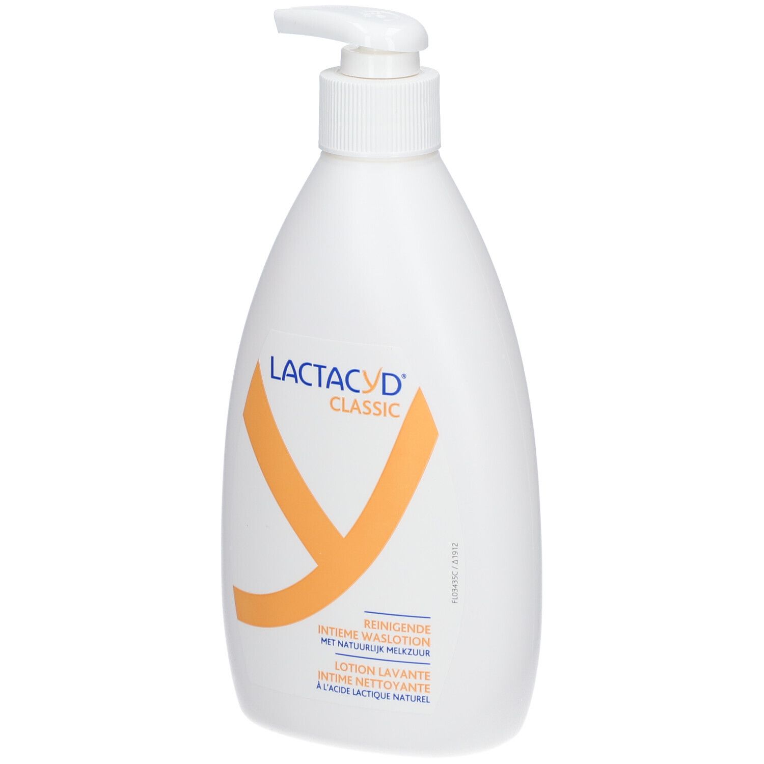 Lactacyd® Classic Lotion Lavante Intime Nettoyante