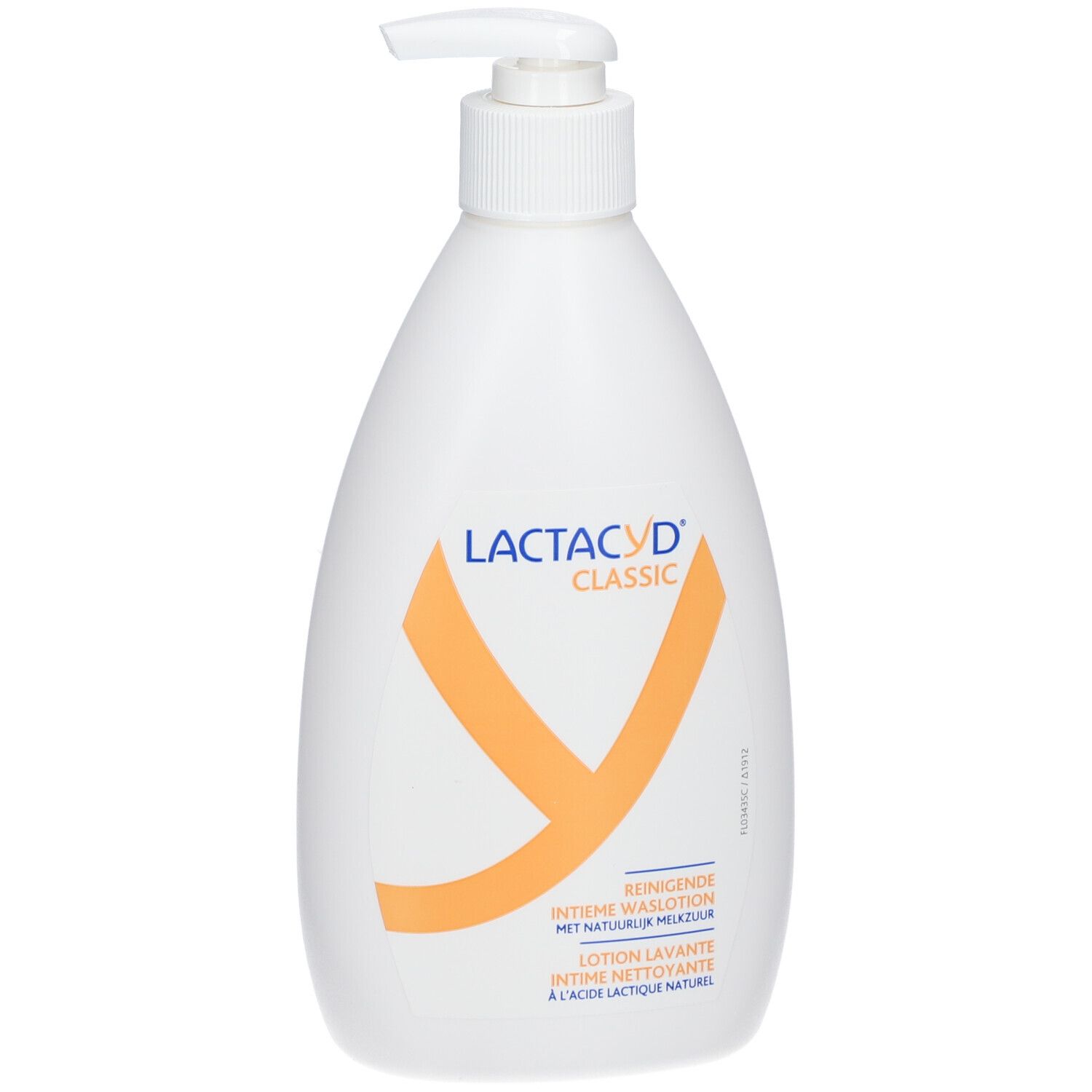 Lactacyd® Classic Lotion Lavante Intime Nettoyante