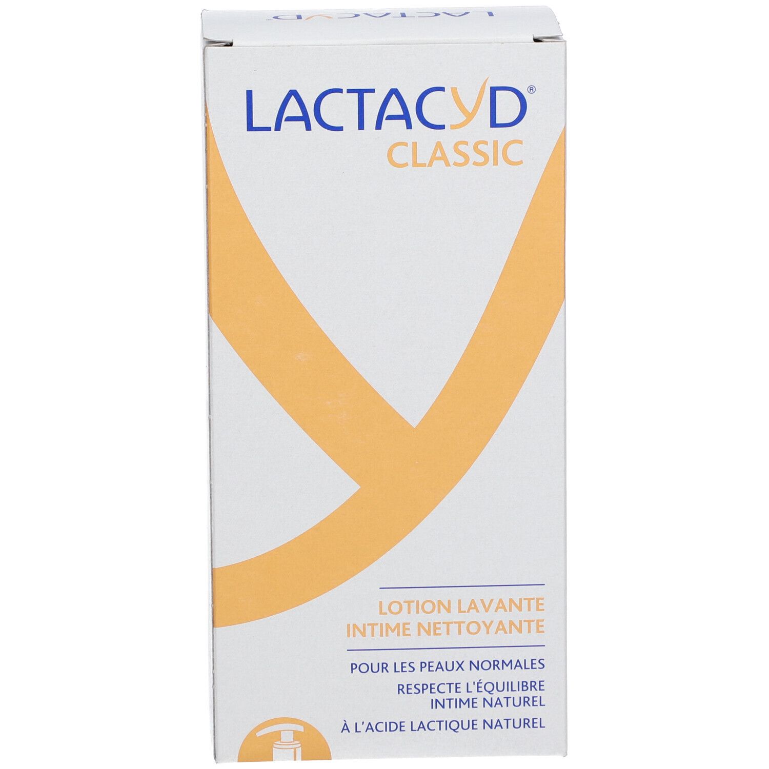 Lactacyd® Classic Lotion Lavante Intime Nettoyante