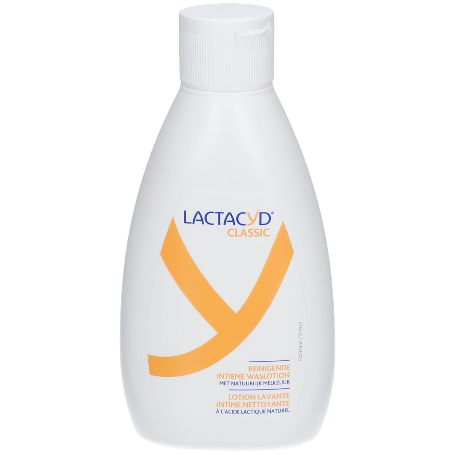 Lactacyd® Classic Lotion Lavante Intime Nettoyante