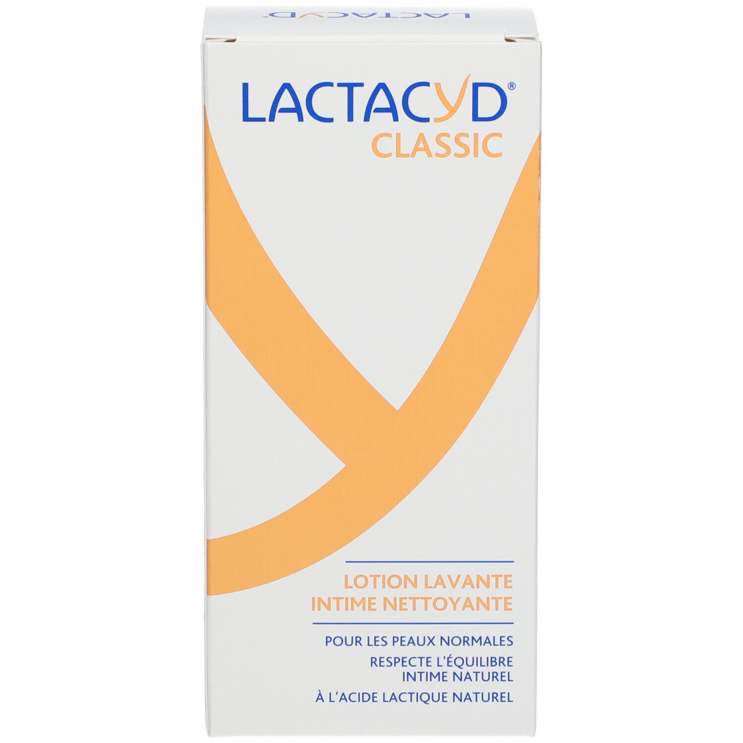 Lactacyd® Classic Lotion Lavante Intime Nettoyante