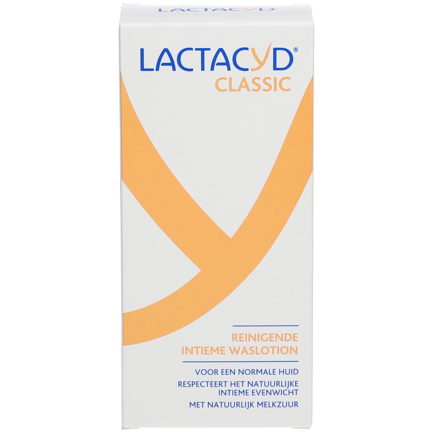 Lactacyd® Classic Lotion Lavante Intime Nettoyante