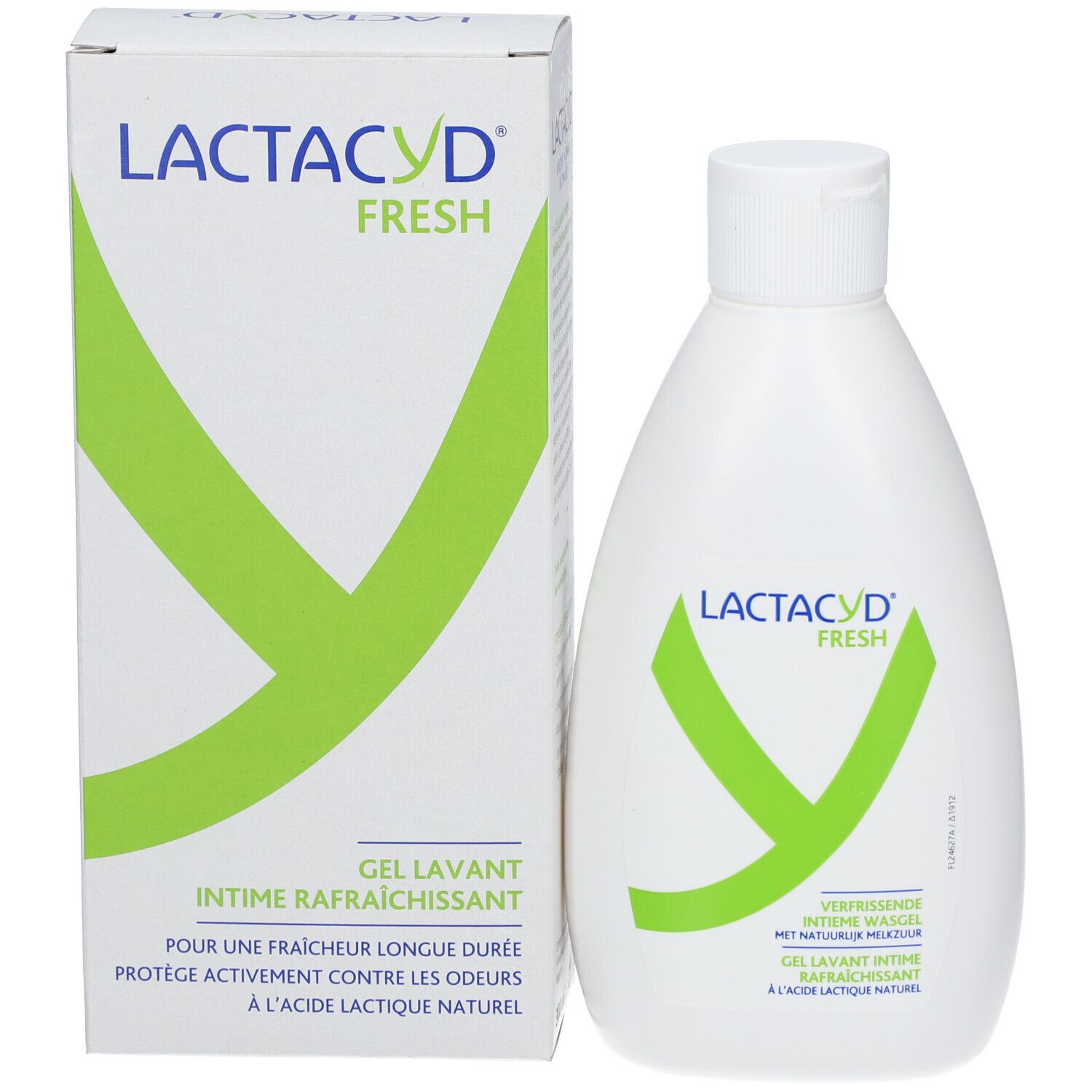 Lactacyd® Fresh Gel Lavant Intime Rafraîchissant