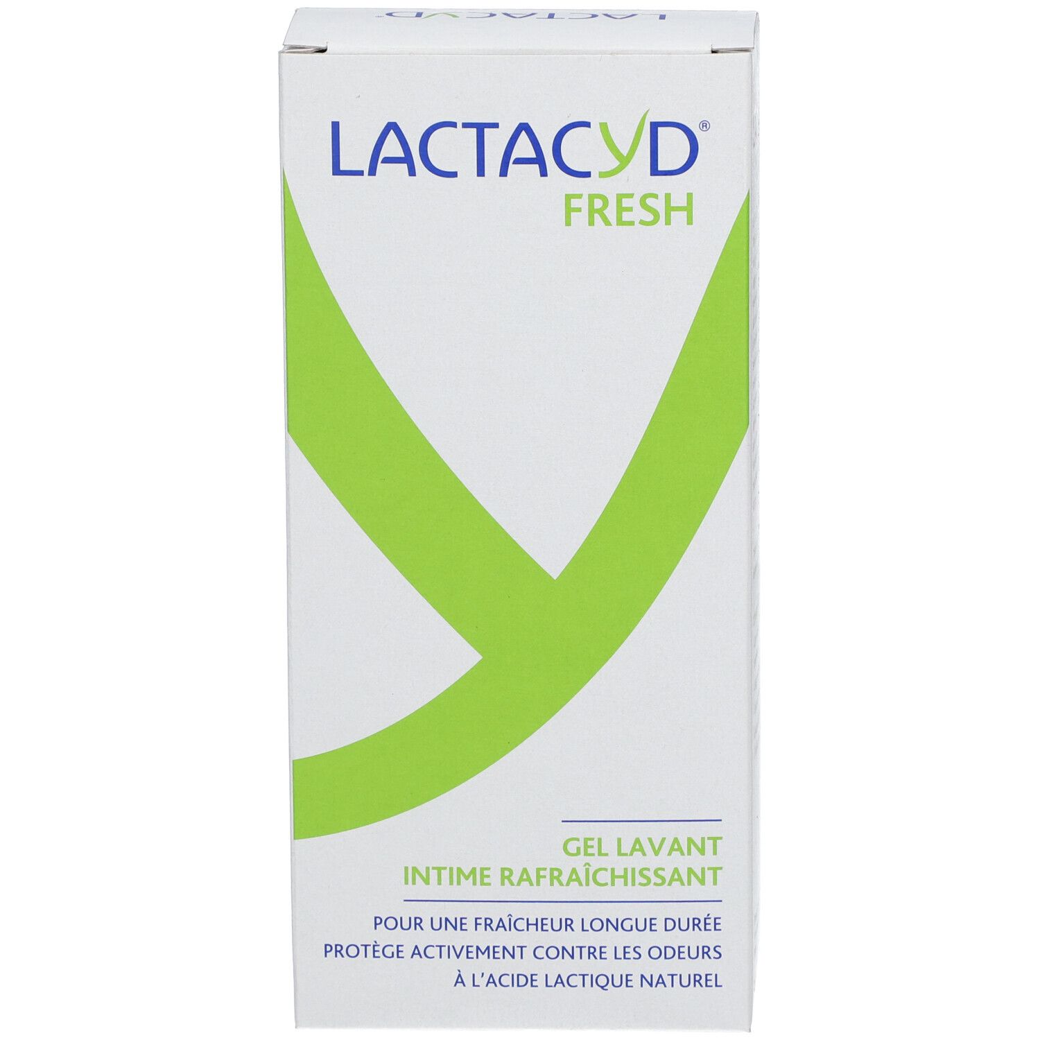 Lactacyd® Fresh Gel Lavant Intime Rafraîchissant