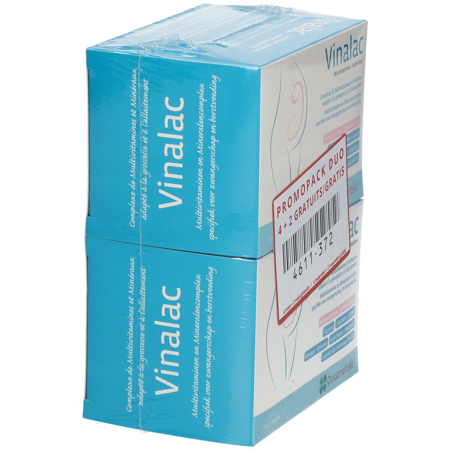 Vinalac Formule Optimale DUO