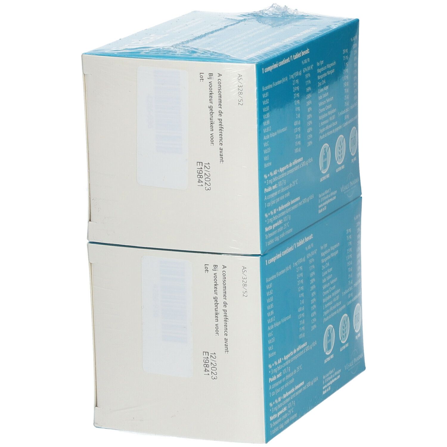 Vinalac Formule Optimale DUO
