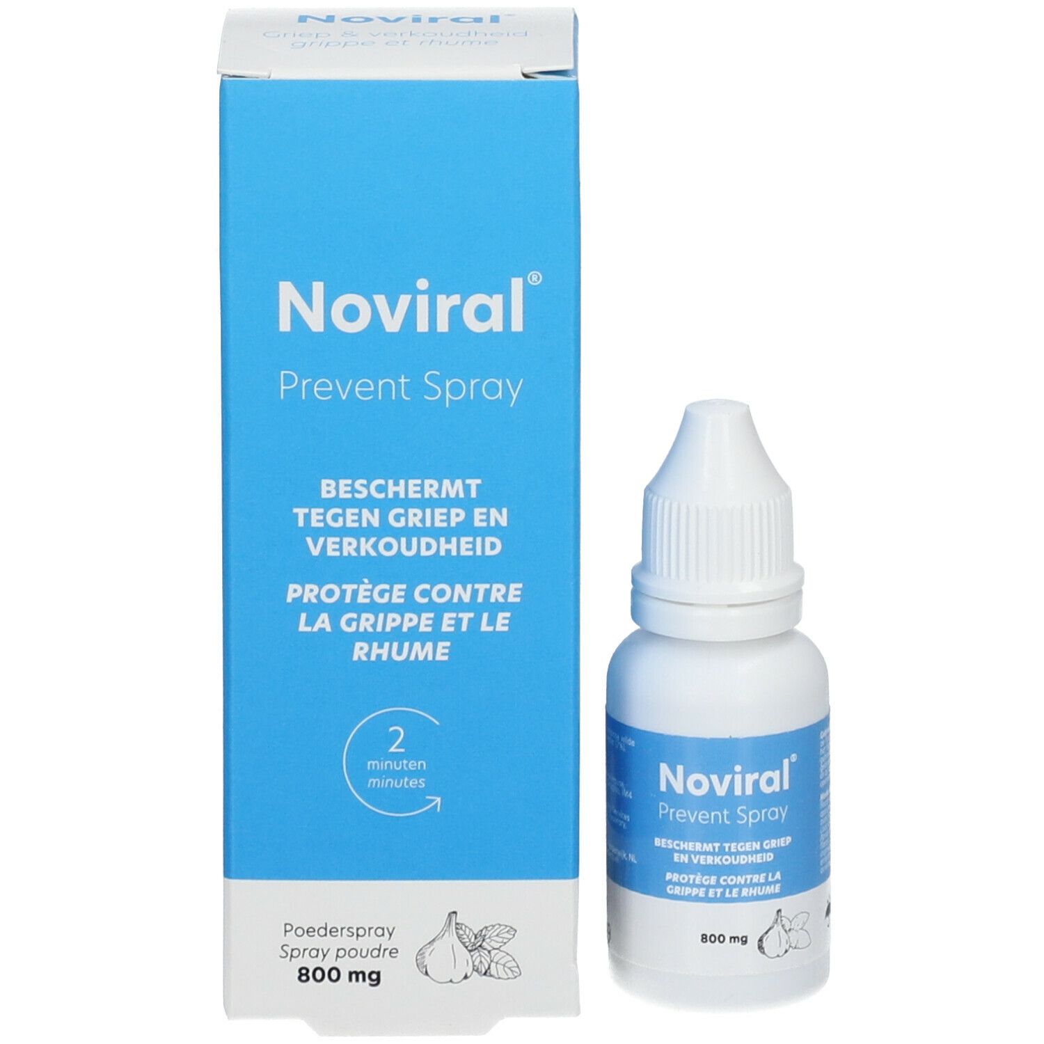 Noviral Prevent Spray