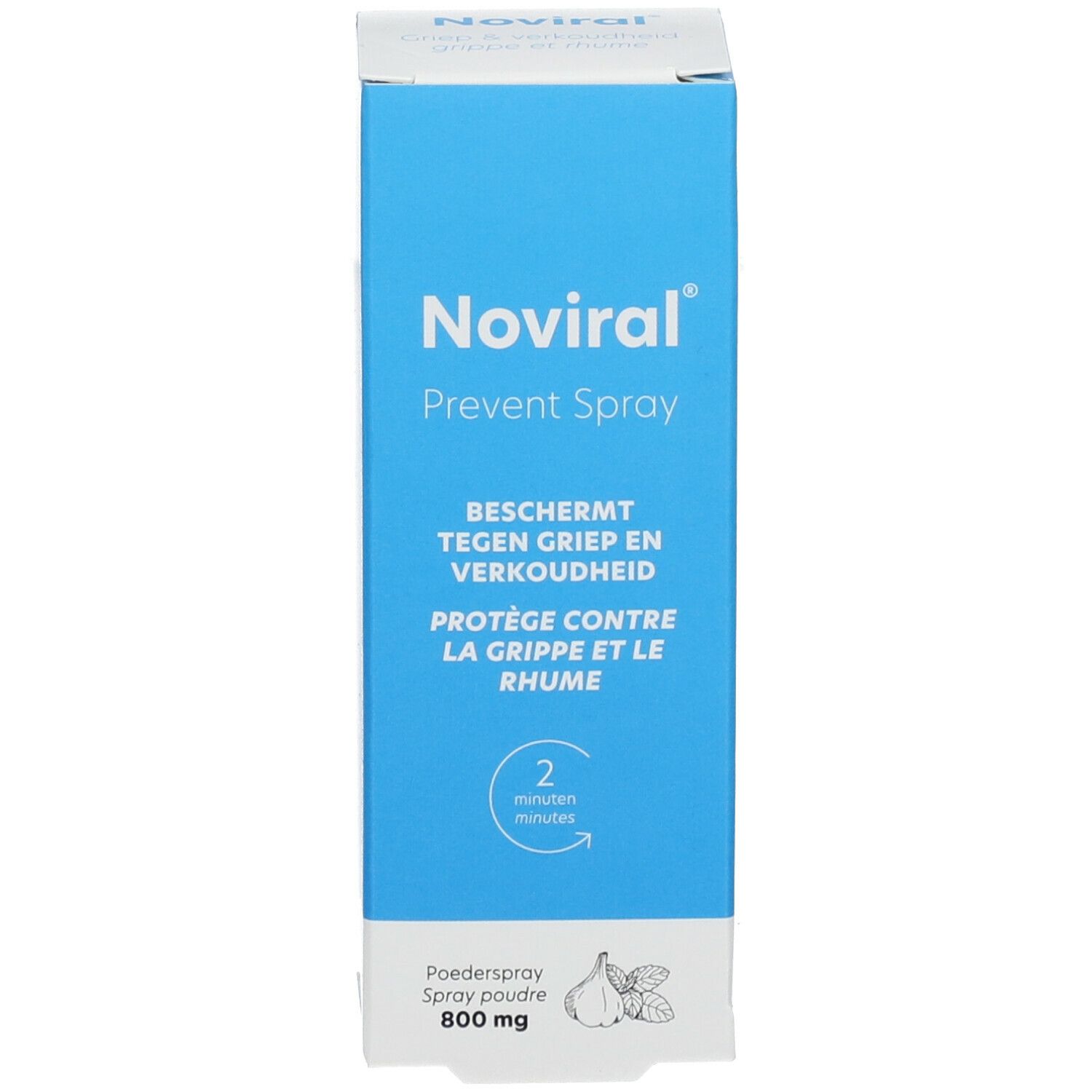 Noviral Prevent Spray