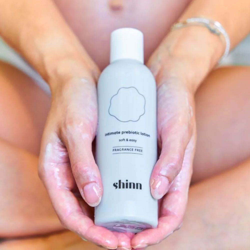 Shinncare Lotion lavante prébiotique intime Cleansing & Balancing