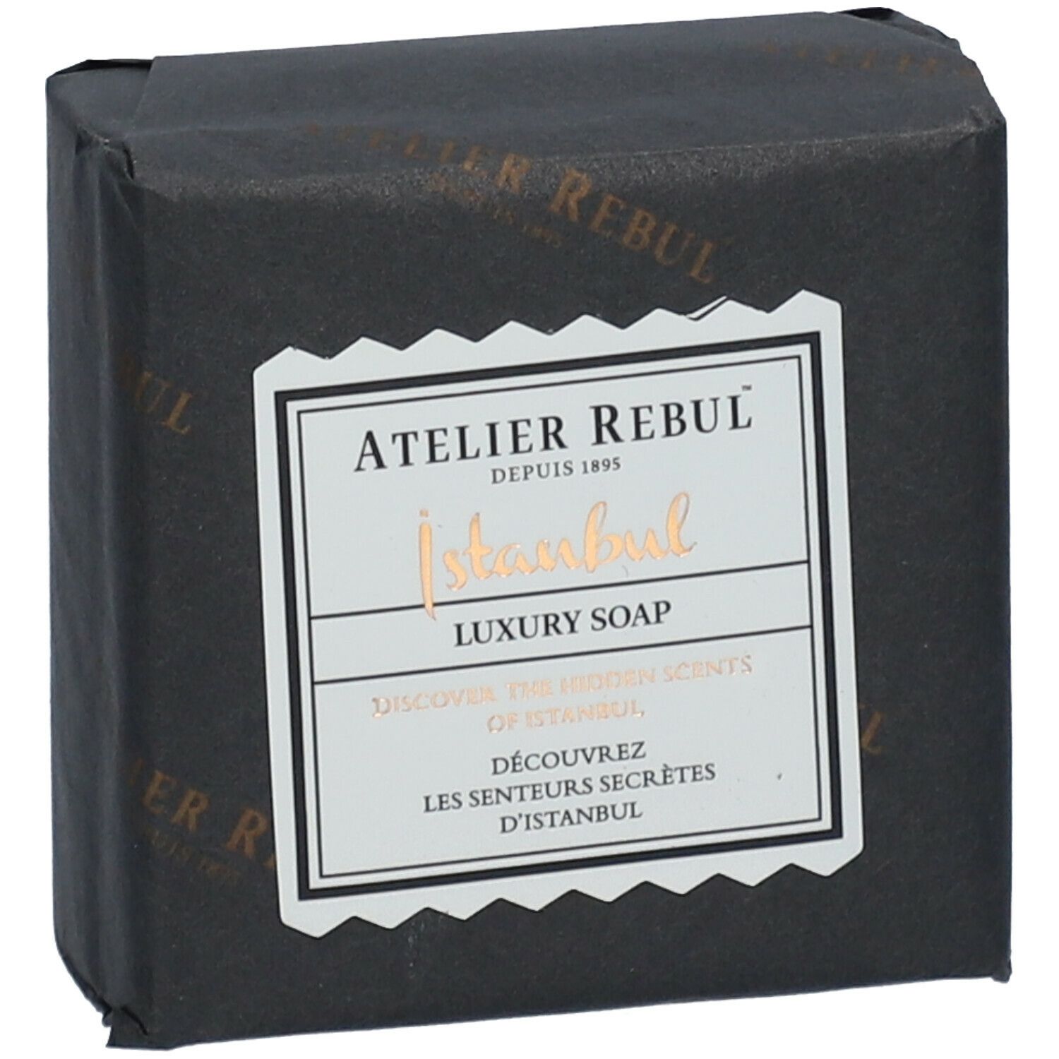 Atelier Rebul Istanbul Savon de Luxe