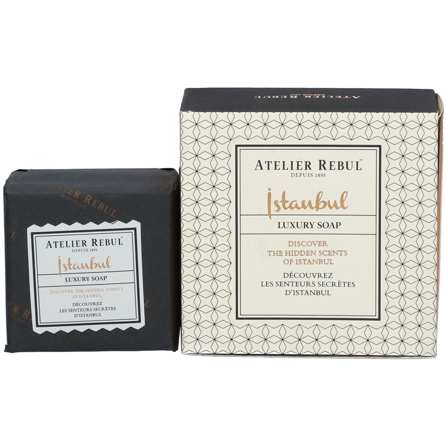 Atelier Rebul Istanbul Savon de Luxe
