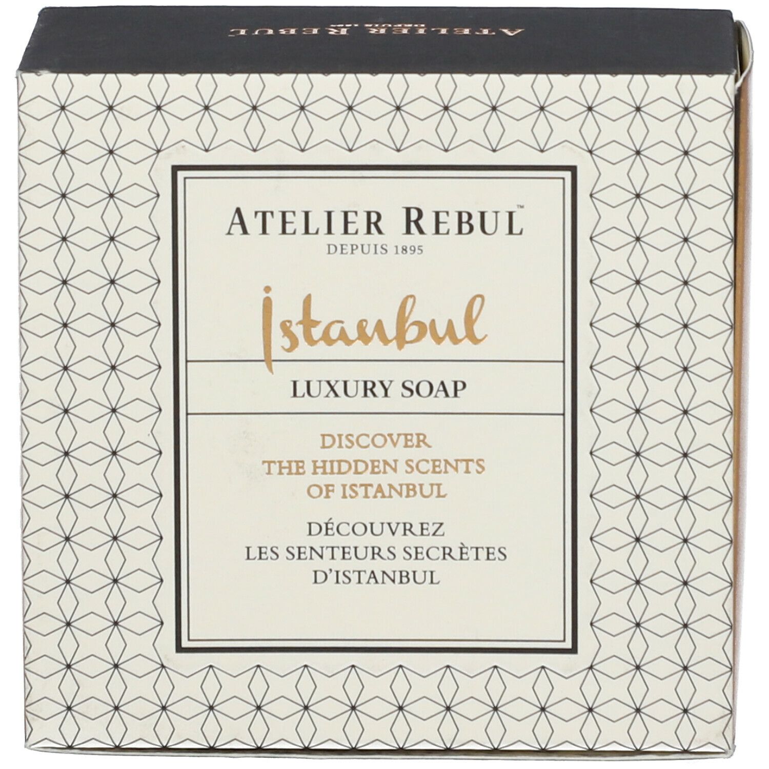 Atelier Rebul Istanbul Savon de Luxe