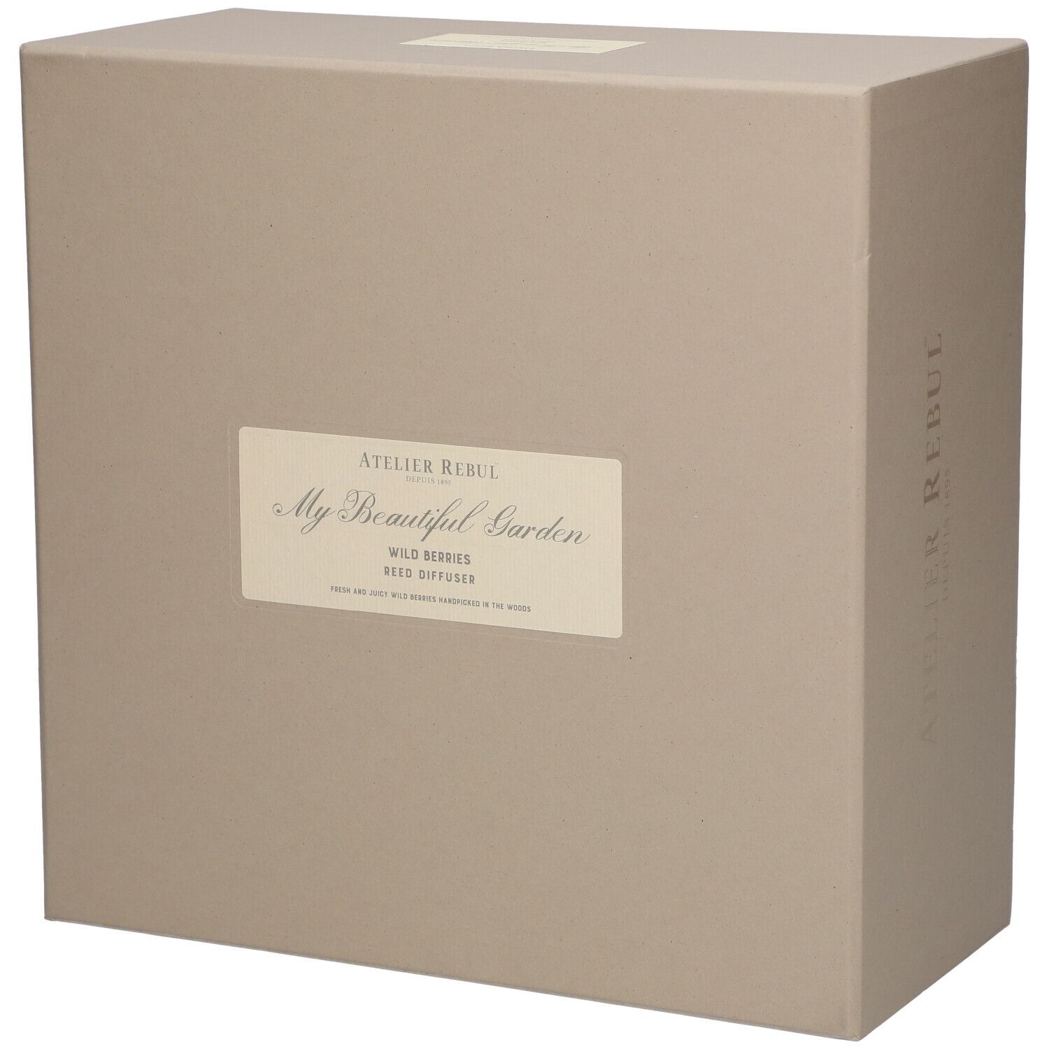 Atelier Rebul Wild Berries Reed Diffuser