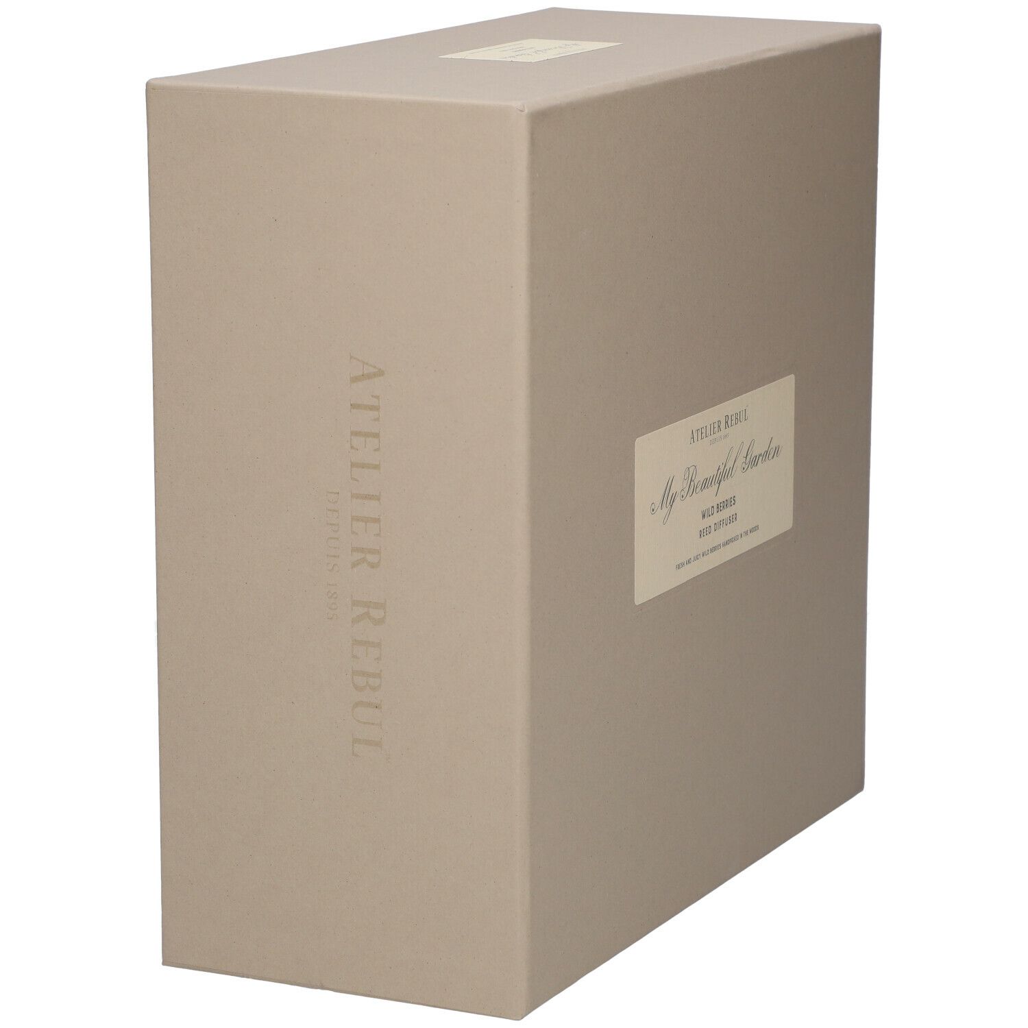 Atelier Rebul Wild Berries Reed Diffuser
