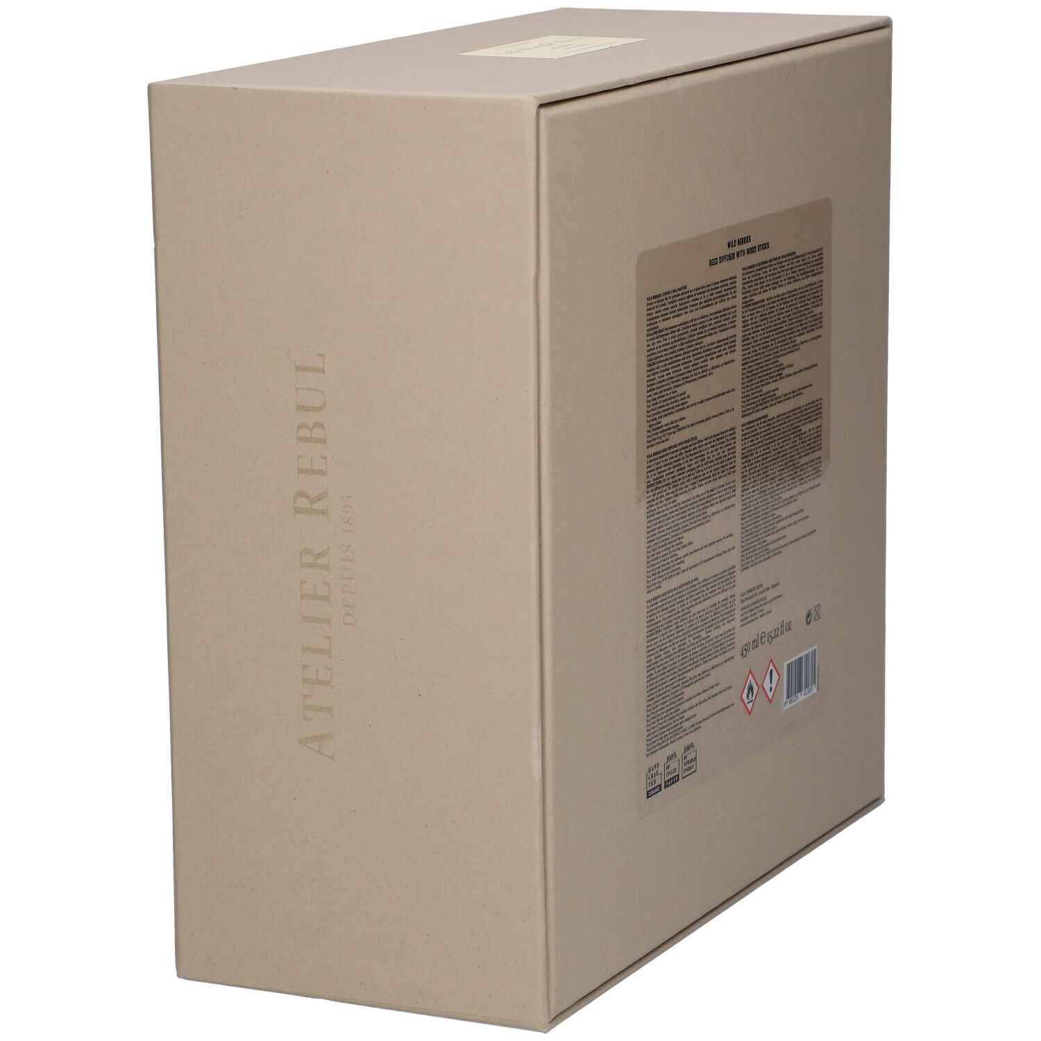 Atelier Rebul Wild Berries Reed Diffuser