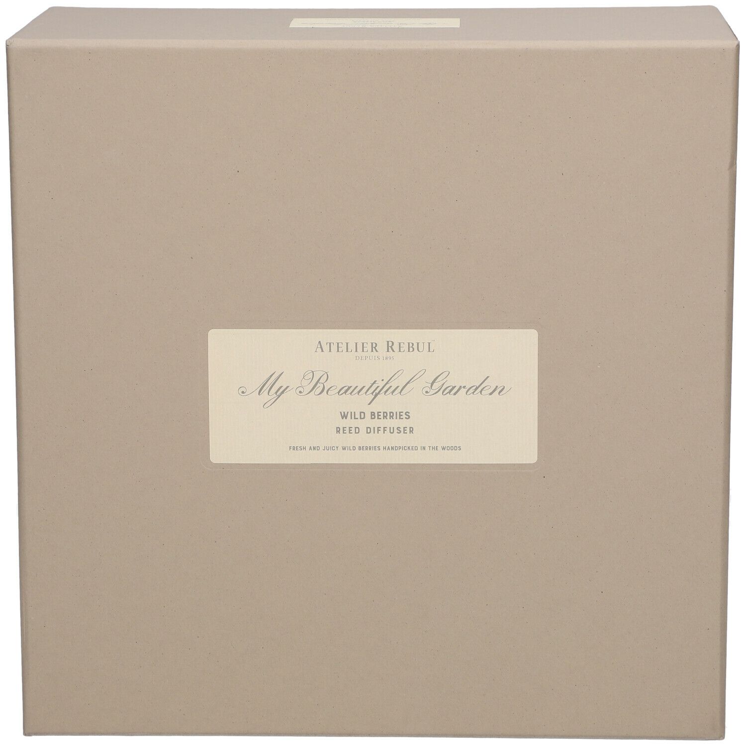 Atelier Rebul Wild Berries Reed Diffuser