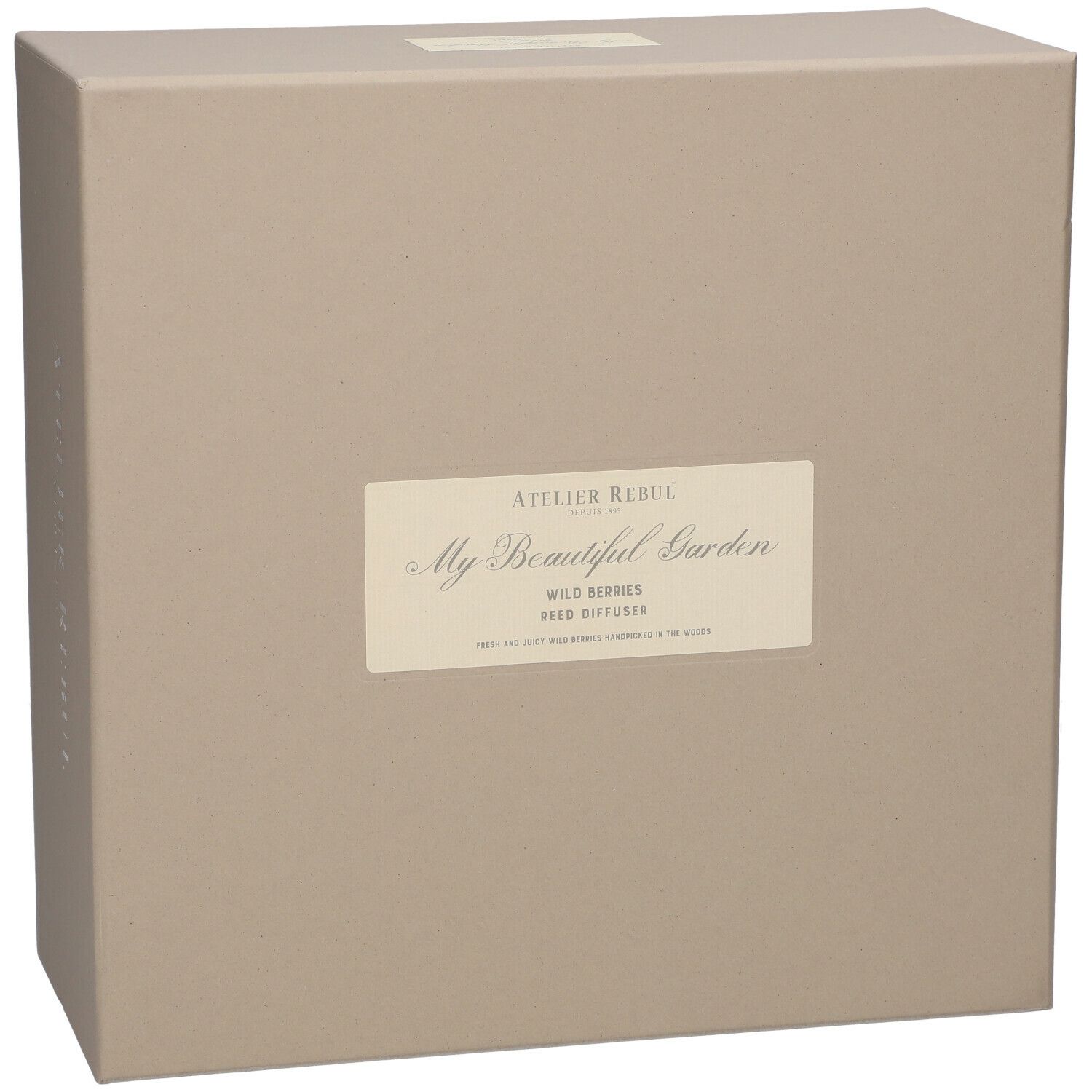 Atelier Rebul Wild Berries Reed Diffuser