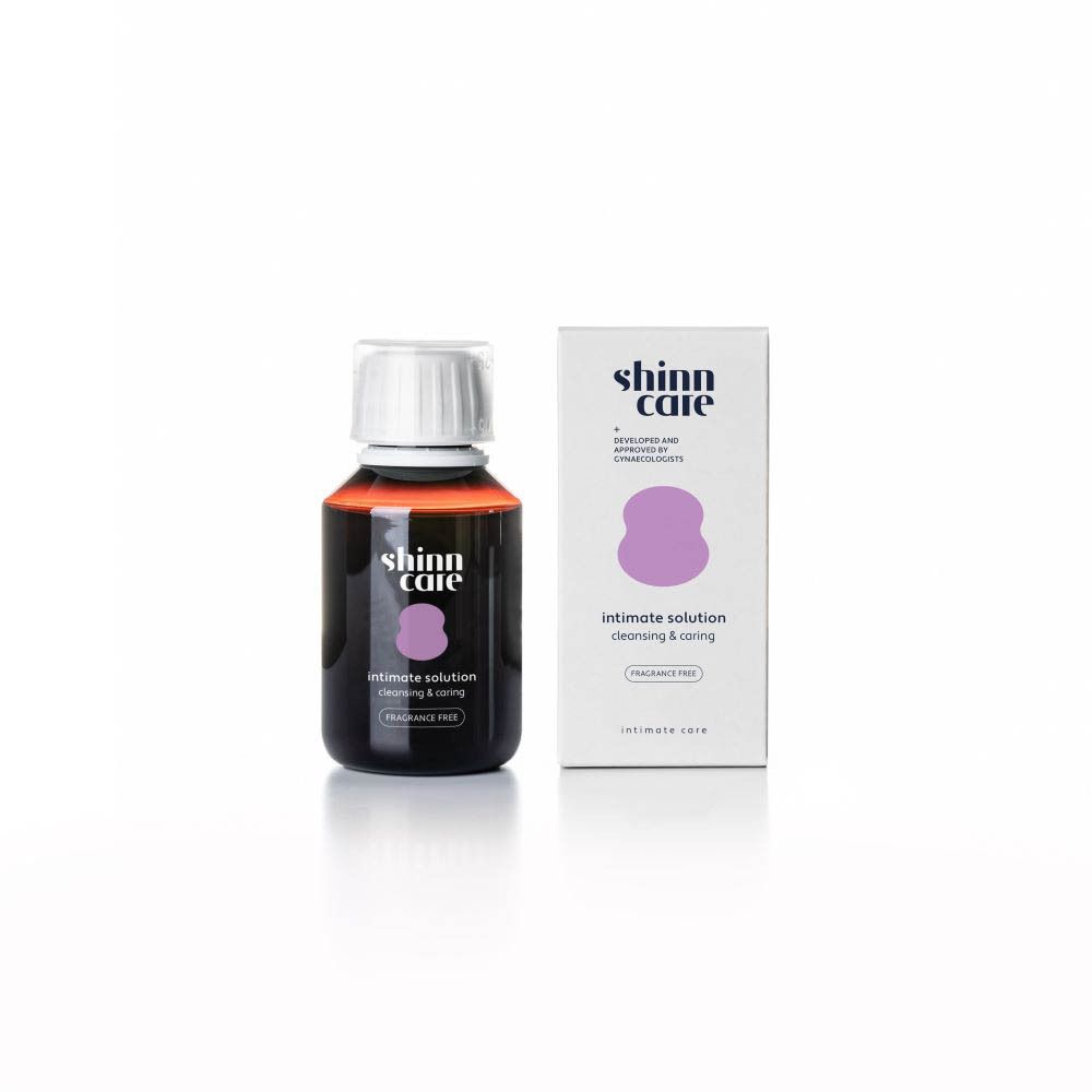 Shinncare Solution intime | Calmante, apaisante, hydratante