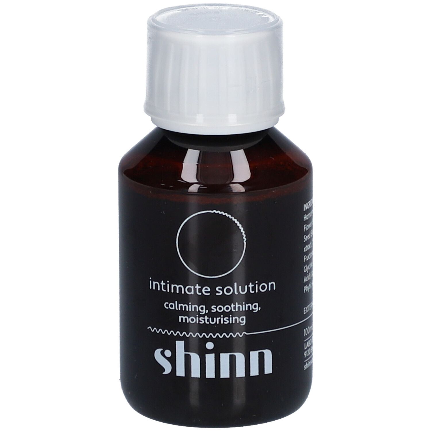 Shinncare Solution intime | Calmante, apaisante, hydratante