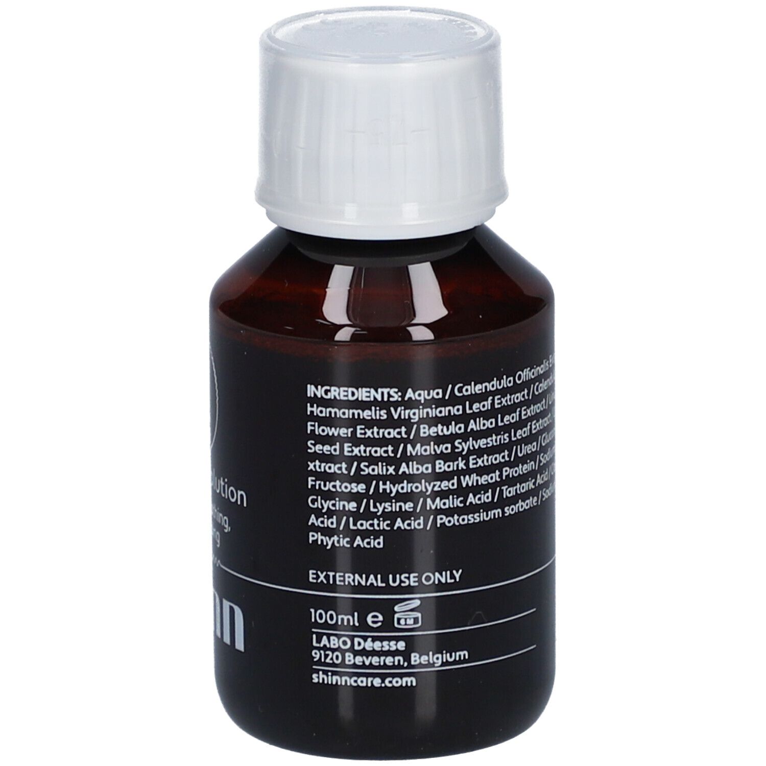 Shinncare Solution intime | Calmante, apaisante, hydratante