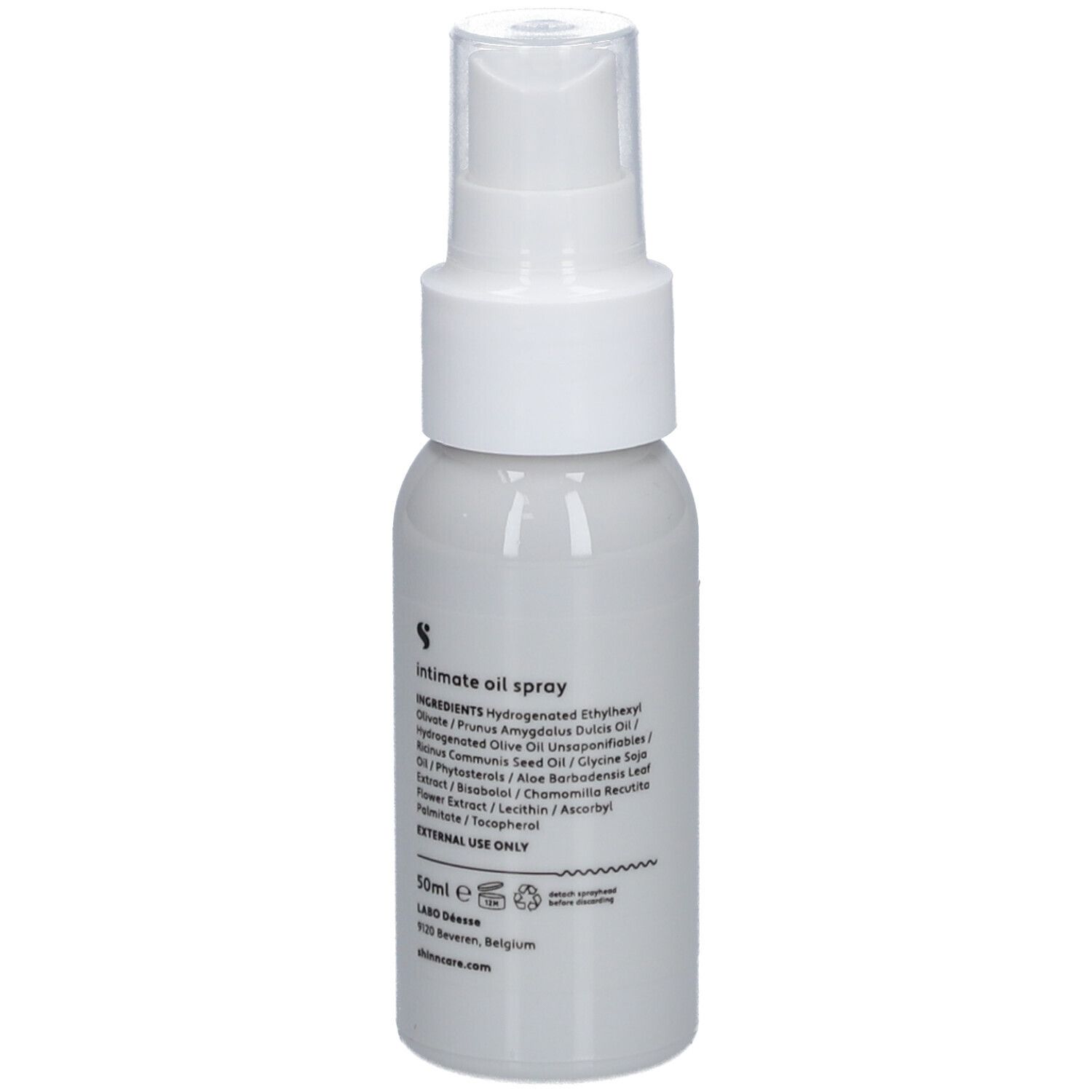 Shinncare Vaporisateur d'huile péri Relax & Recover