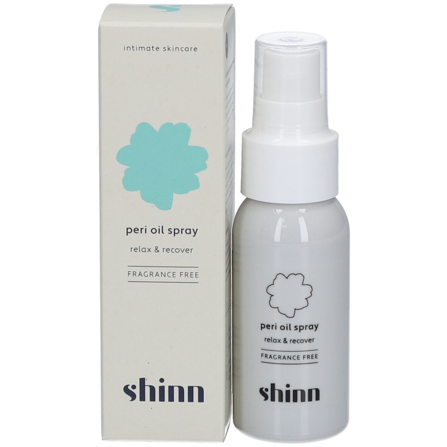 Shinncare Vaporisateur d'huile péri Relax & Recover