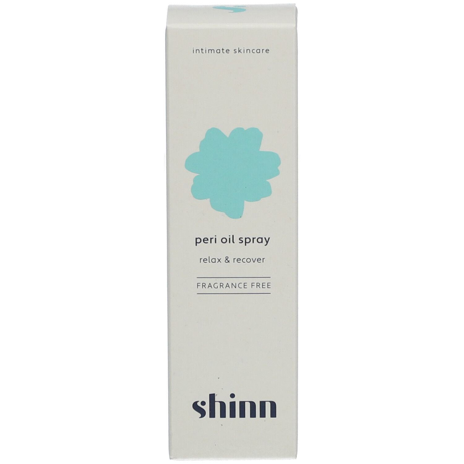 Shinncare Vaporisateur d'huile péri Relax & Recover