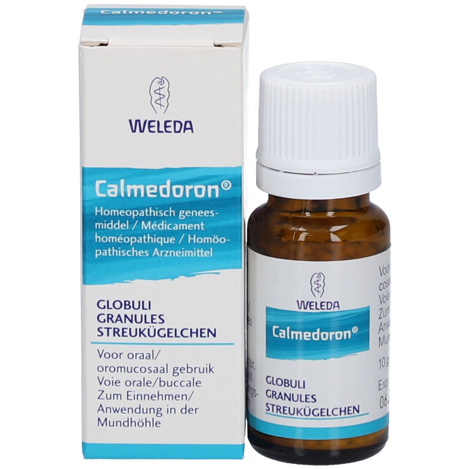 Weleda Calmedoron® globuli