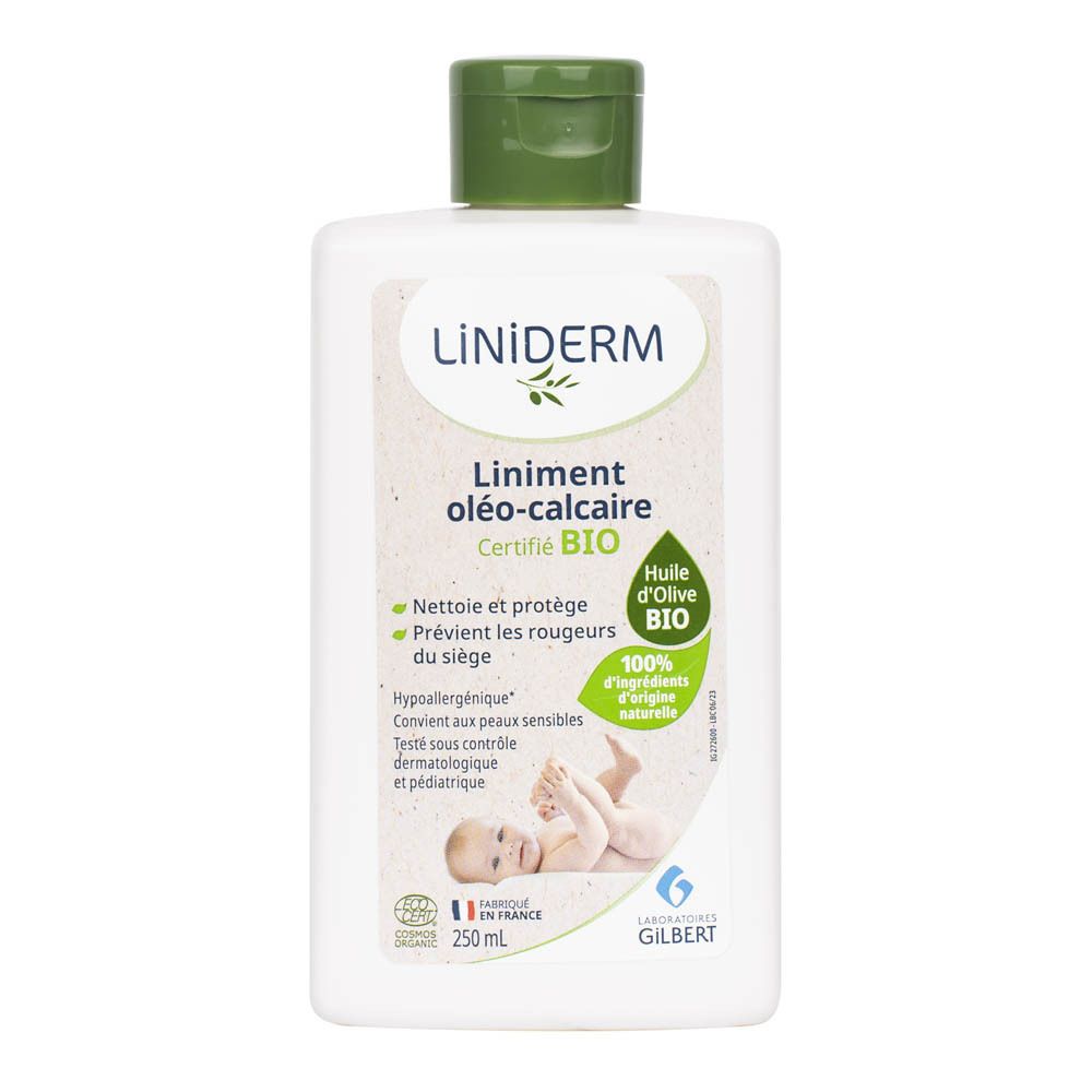 Liniderm Liniment Oléo-Calcaire
