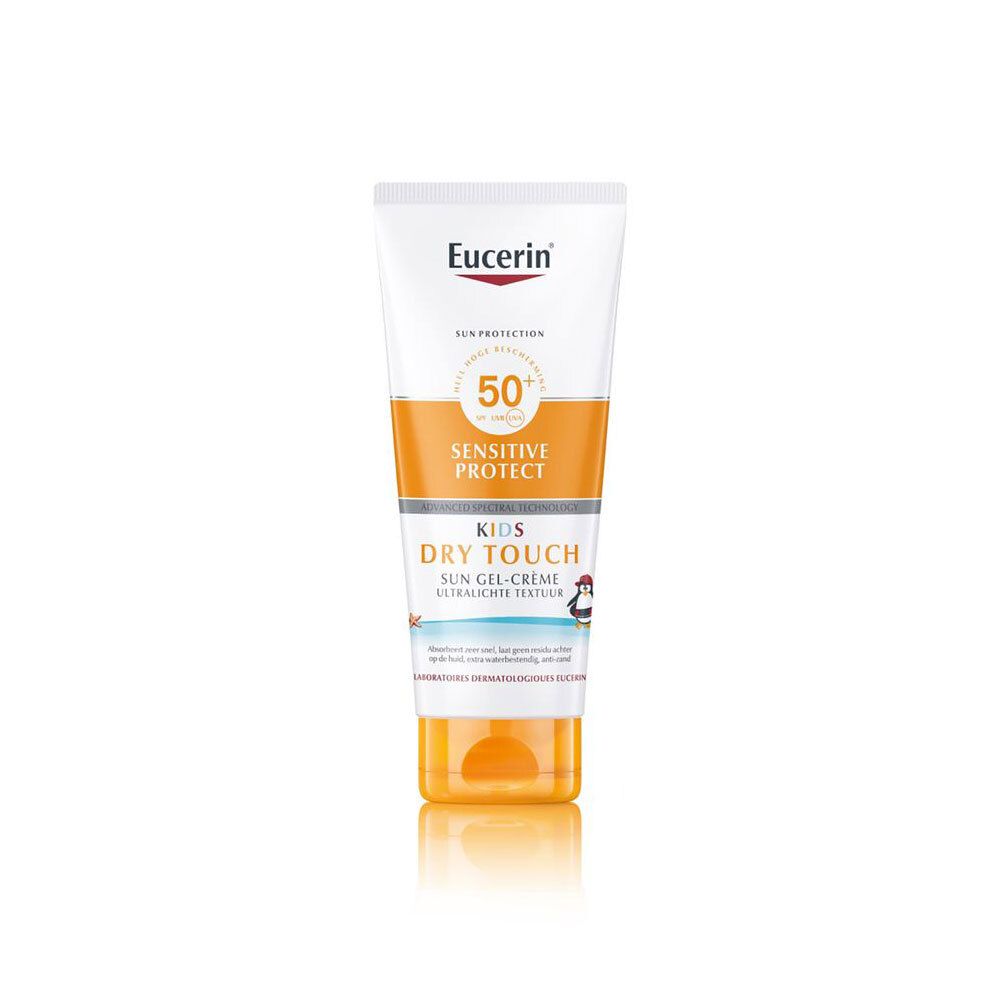 Eucerin Sun Sensitive Protect SPF50+ Kids​ Dry Touch