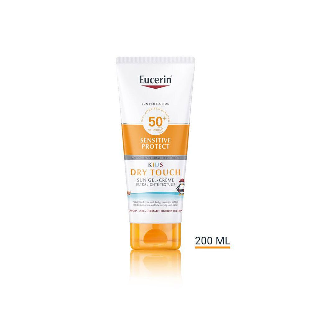 Eucerin Sun Sensitive Protect SPF50+ Kids​ Dry Touch