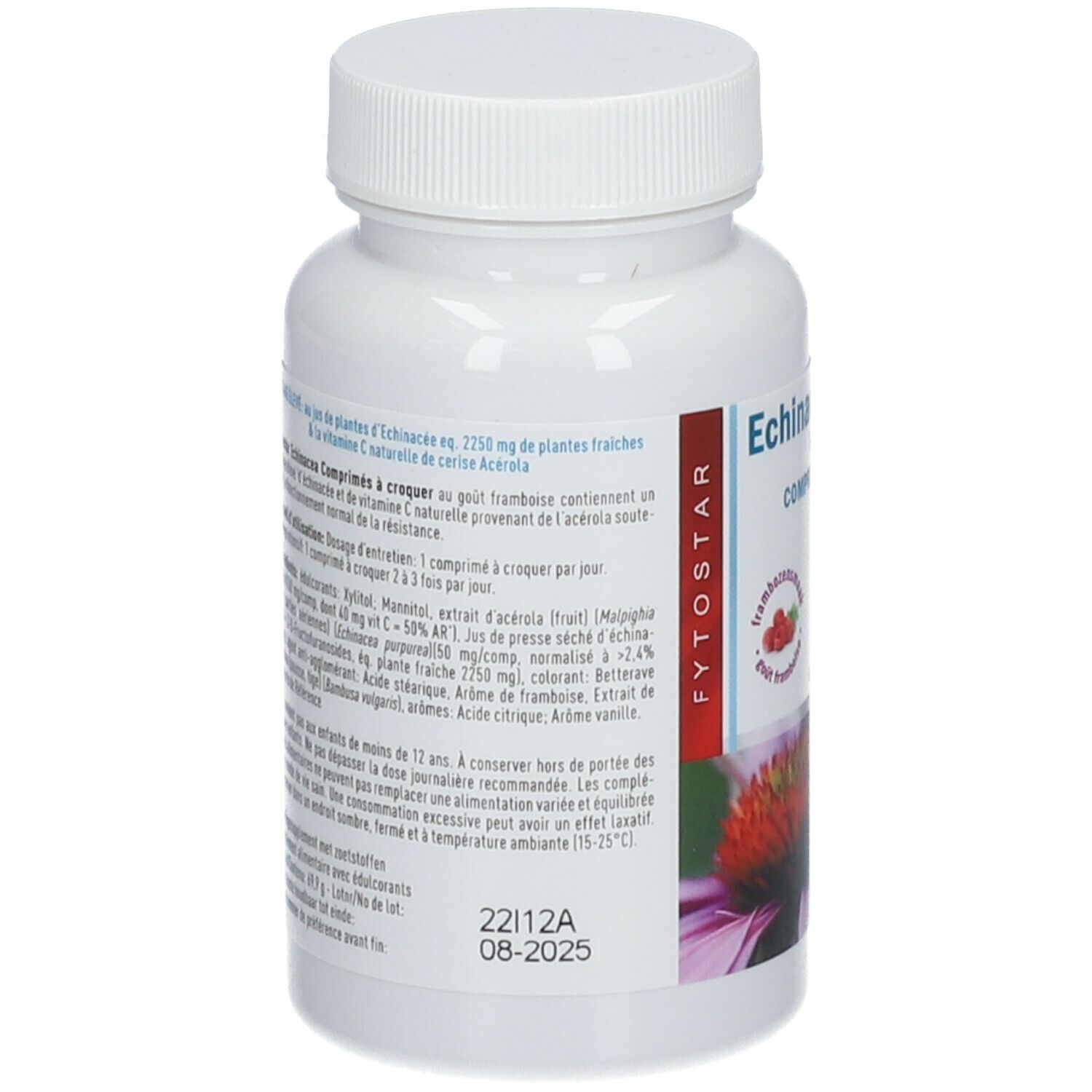 FYTOSTAR Echinacea Forte