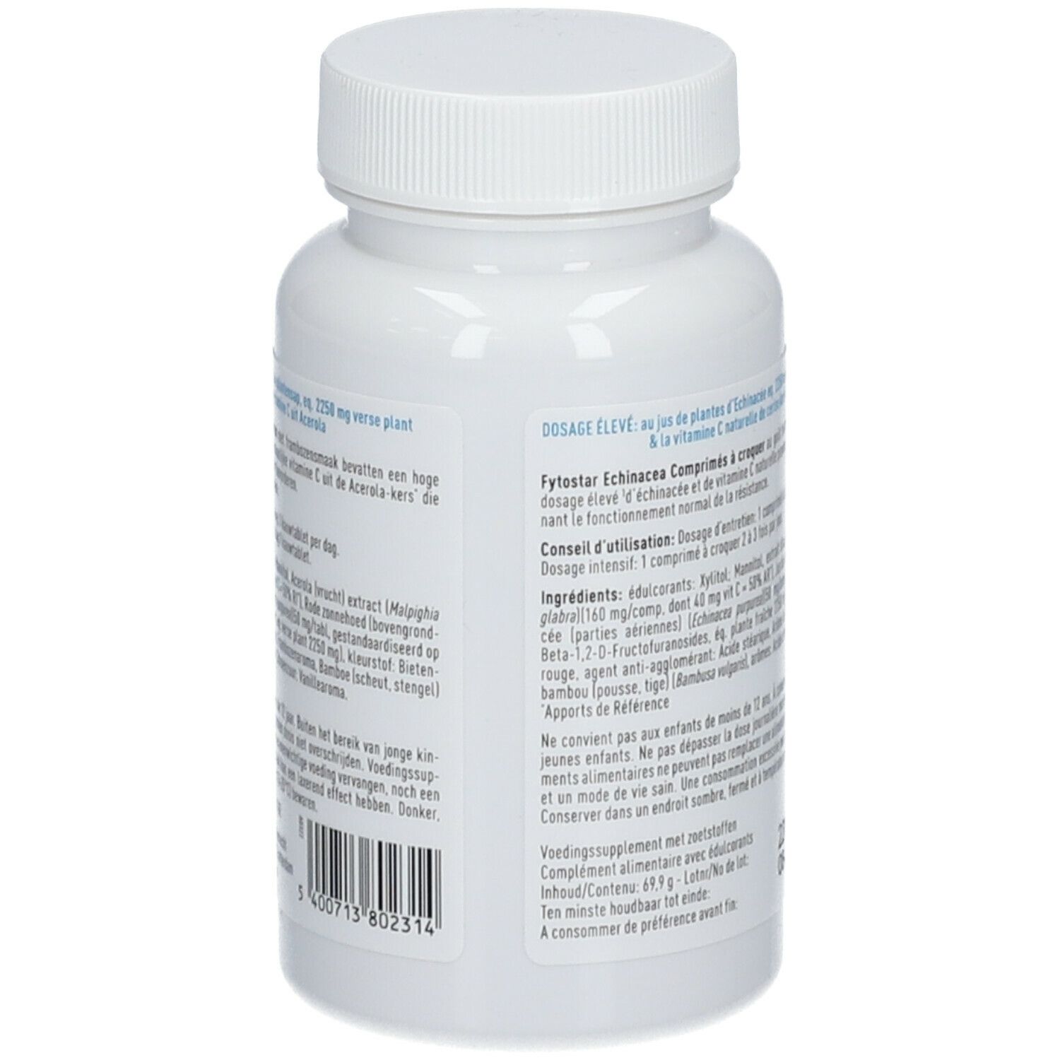 FYTOSTAR Echinacea Forte