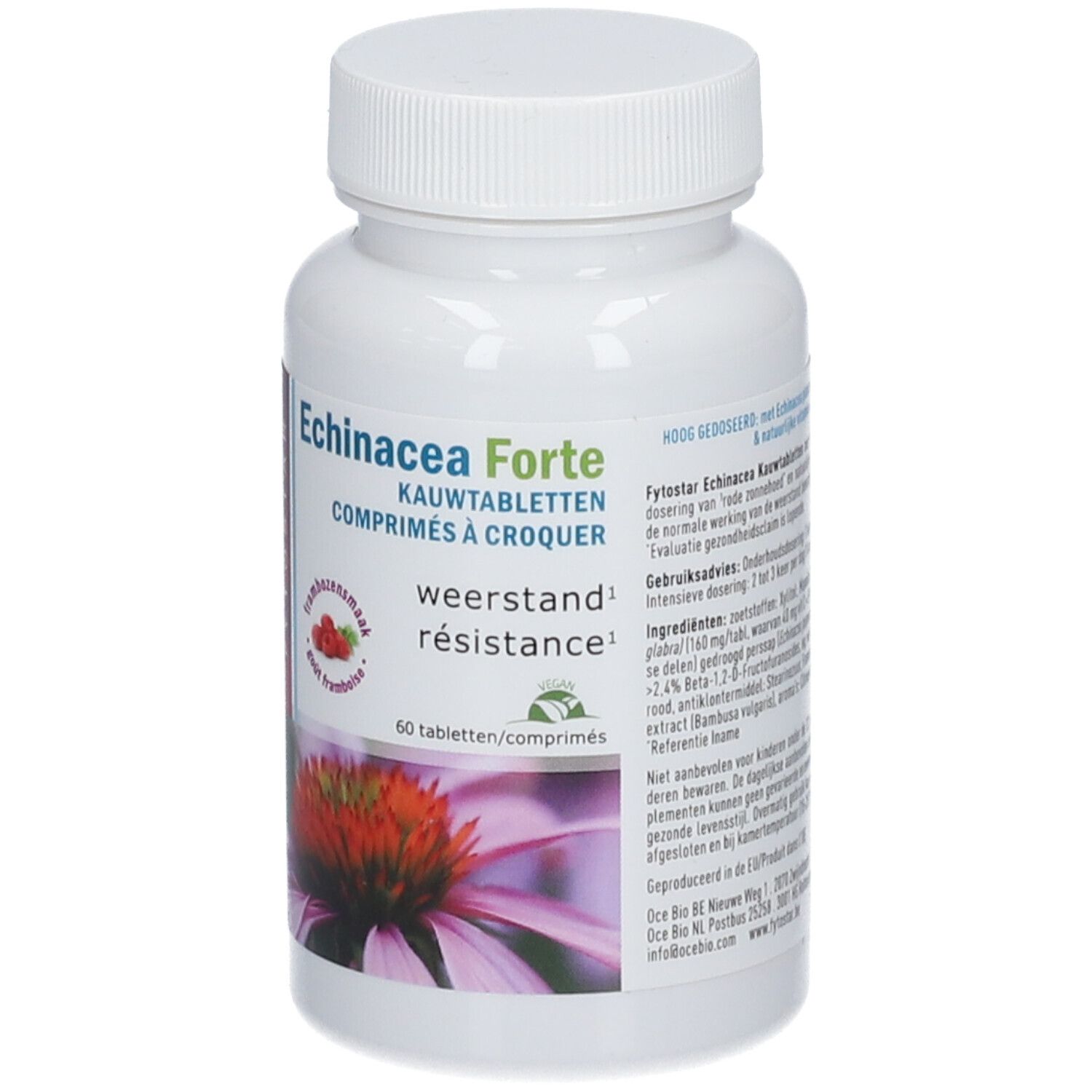 FYTOSTAR Echinacea Forte