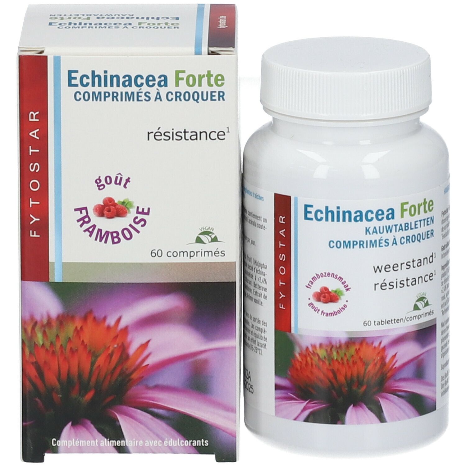 FYTOSTAR Echinacea Forte