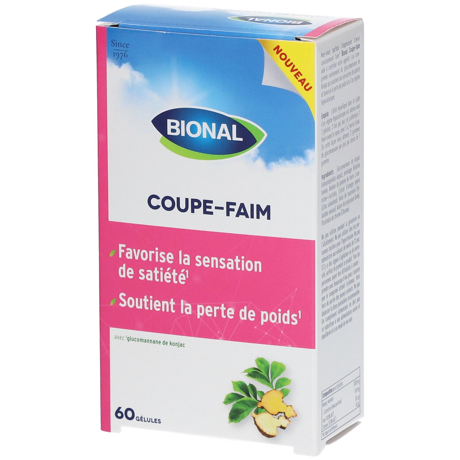Bional Coupe-Faim