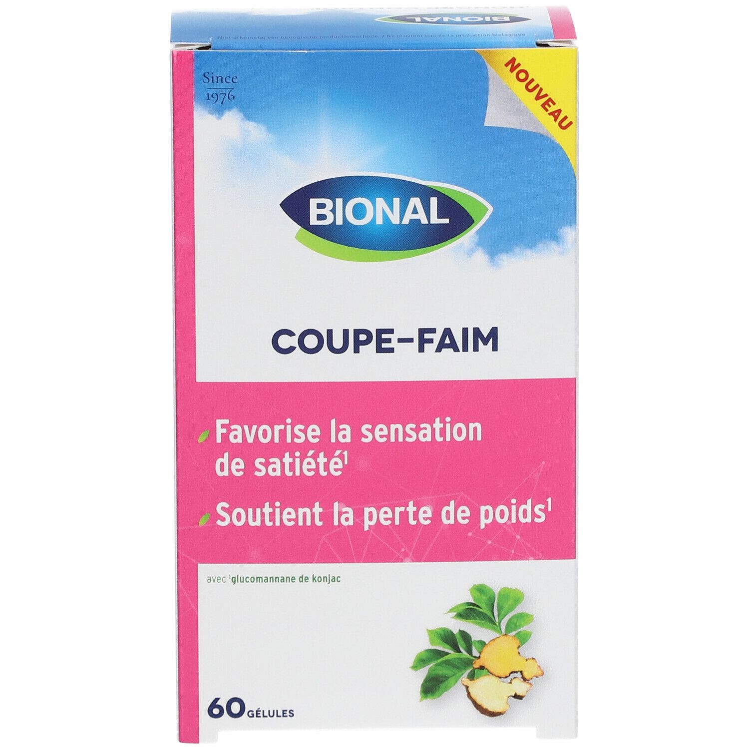 Bional Coupe-Faim