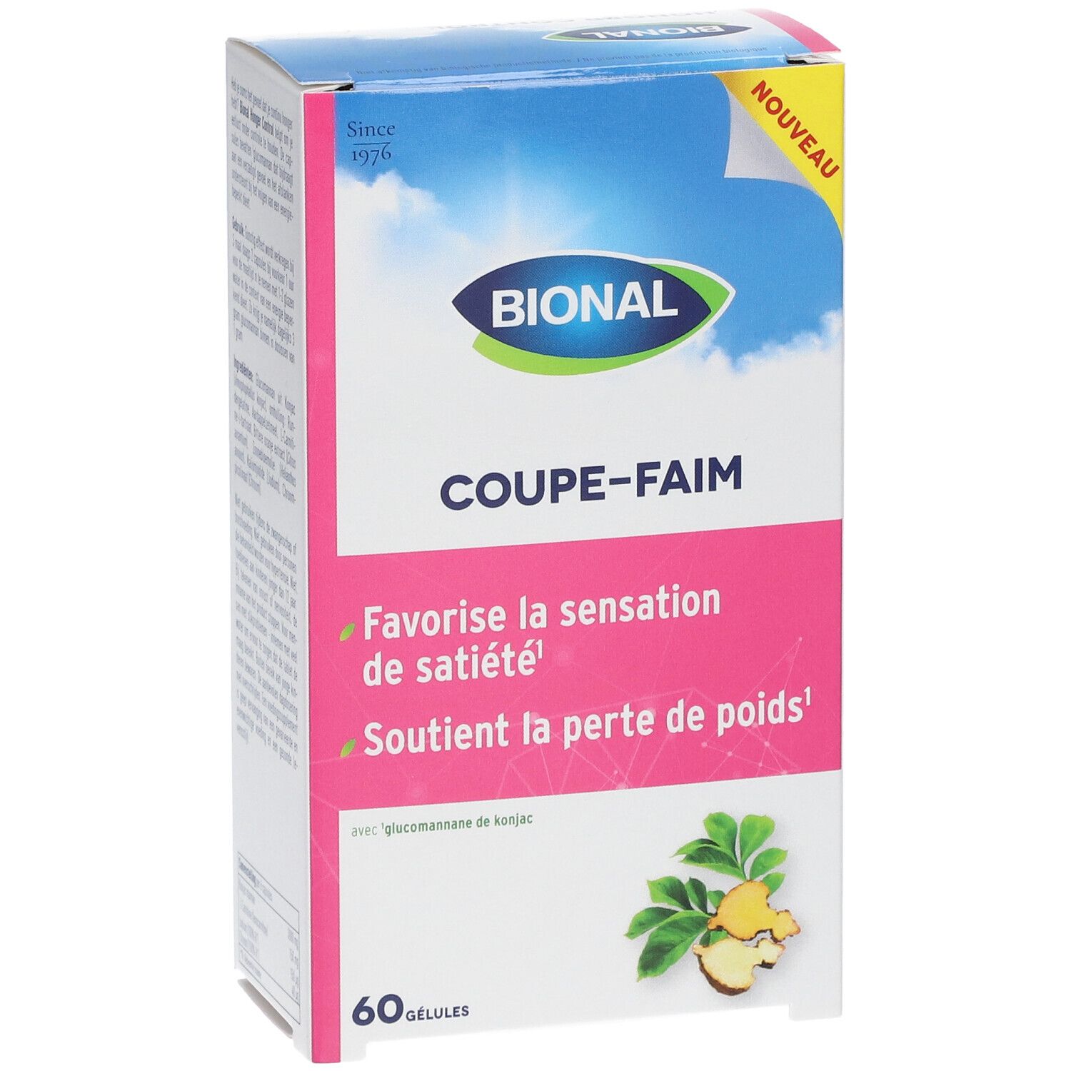 Bional Coupe-Faim