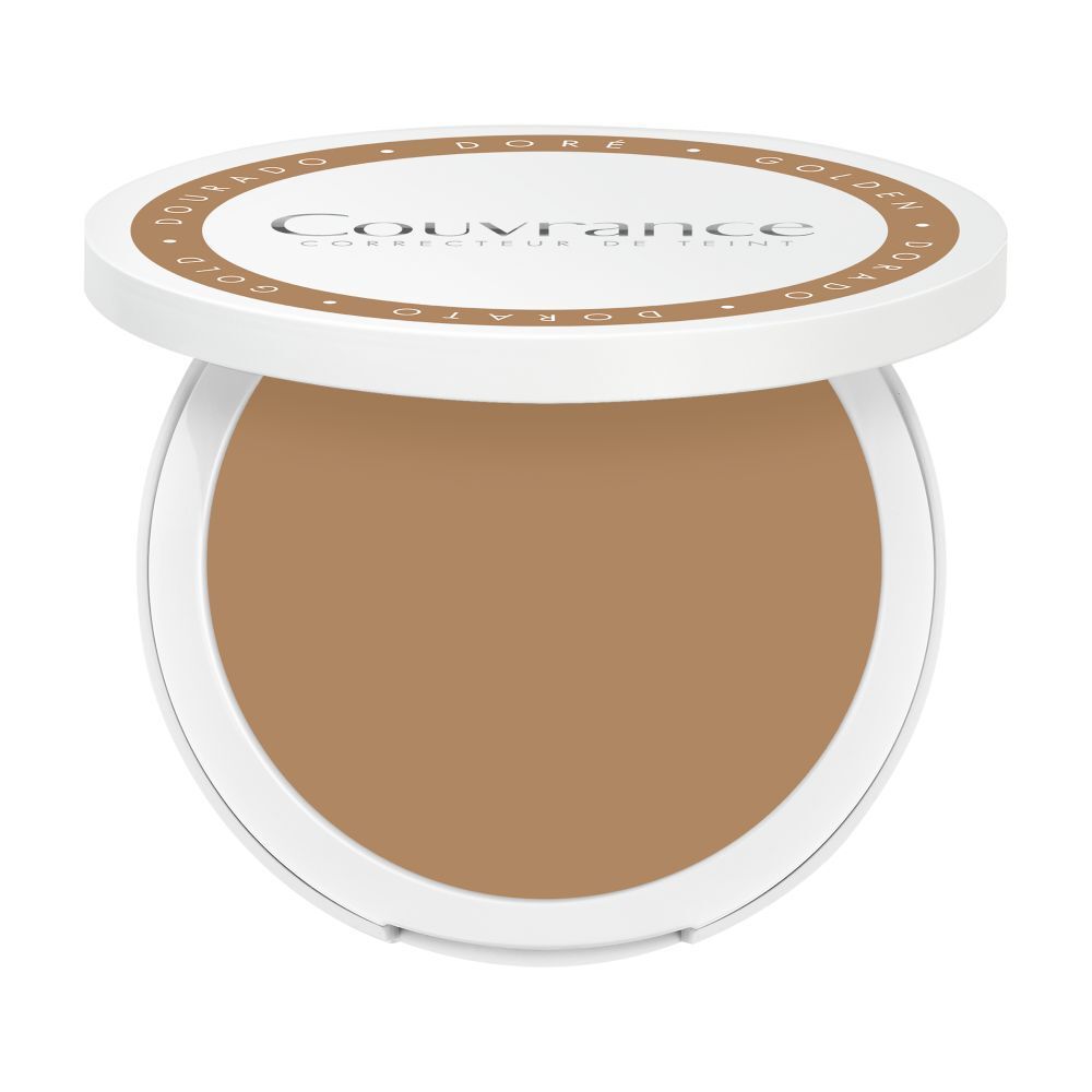 Avène Couvrance Fond de Teint Compact Crème 1.4 Doré